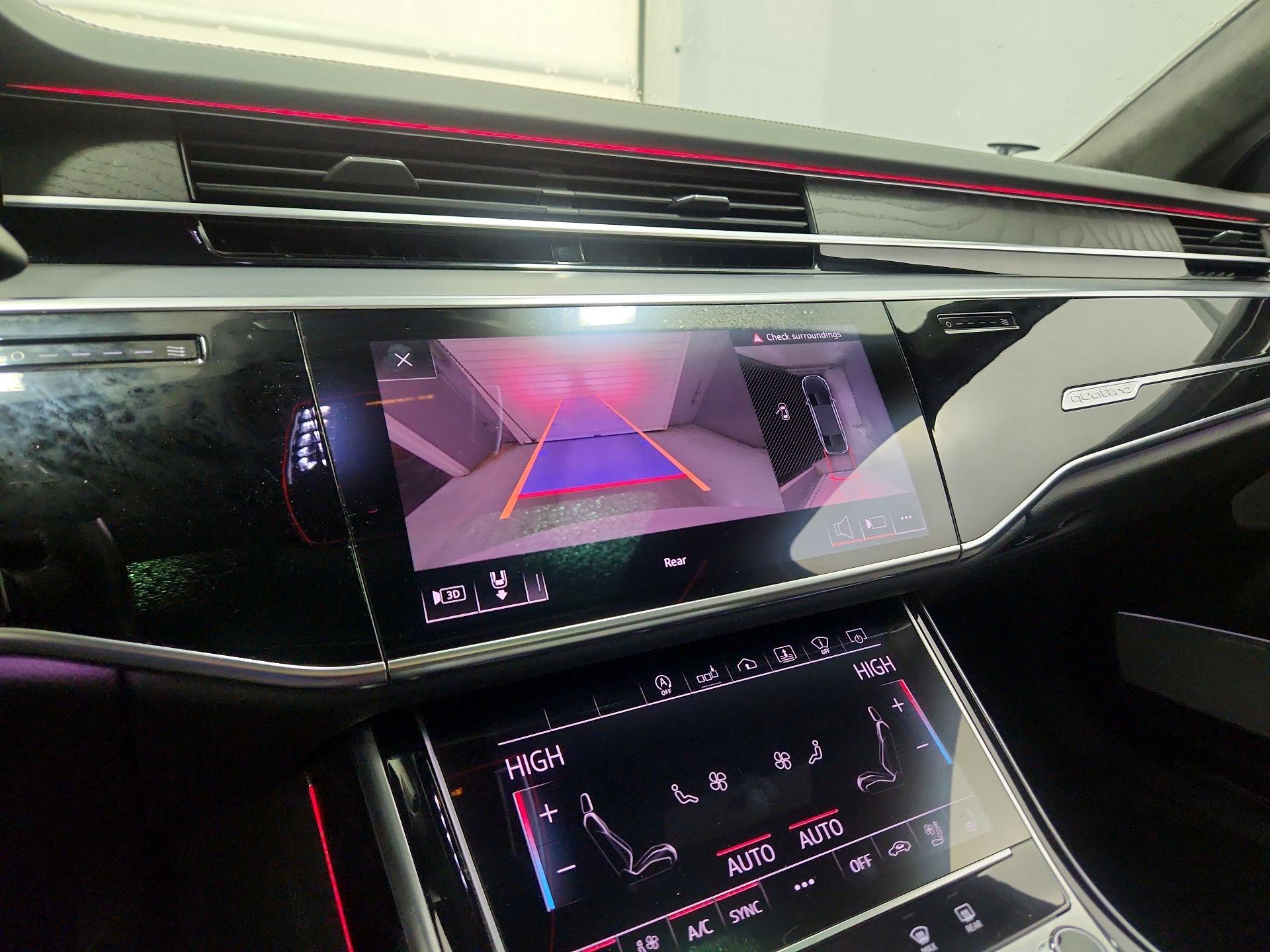 Thumbnail: 2020 Audi A8 - 15