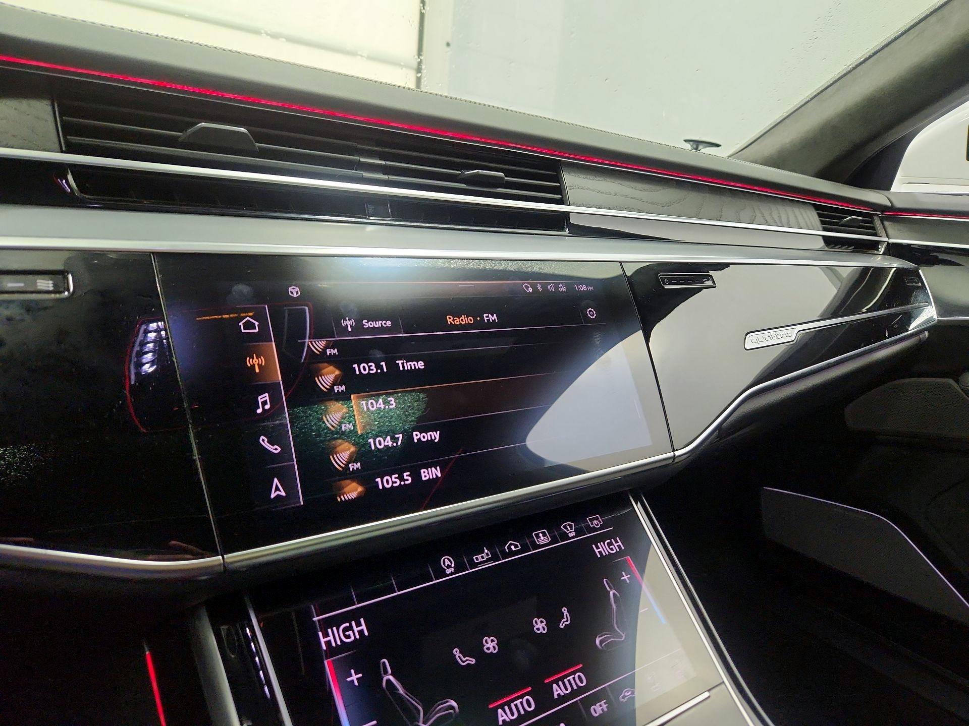 Thumbnail: 2020 Audi A8 - 16