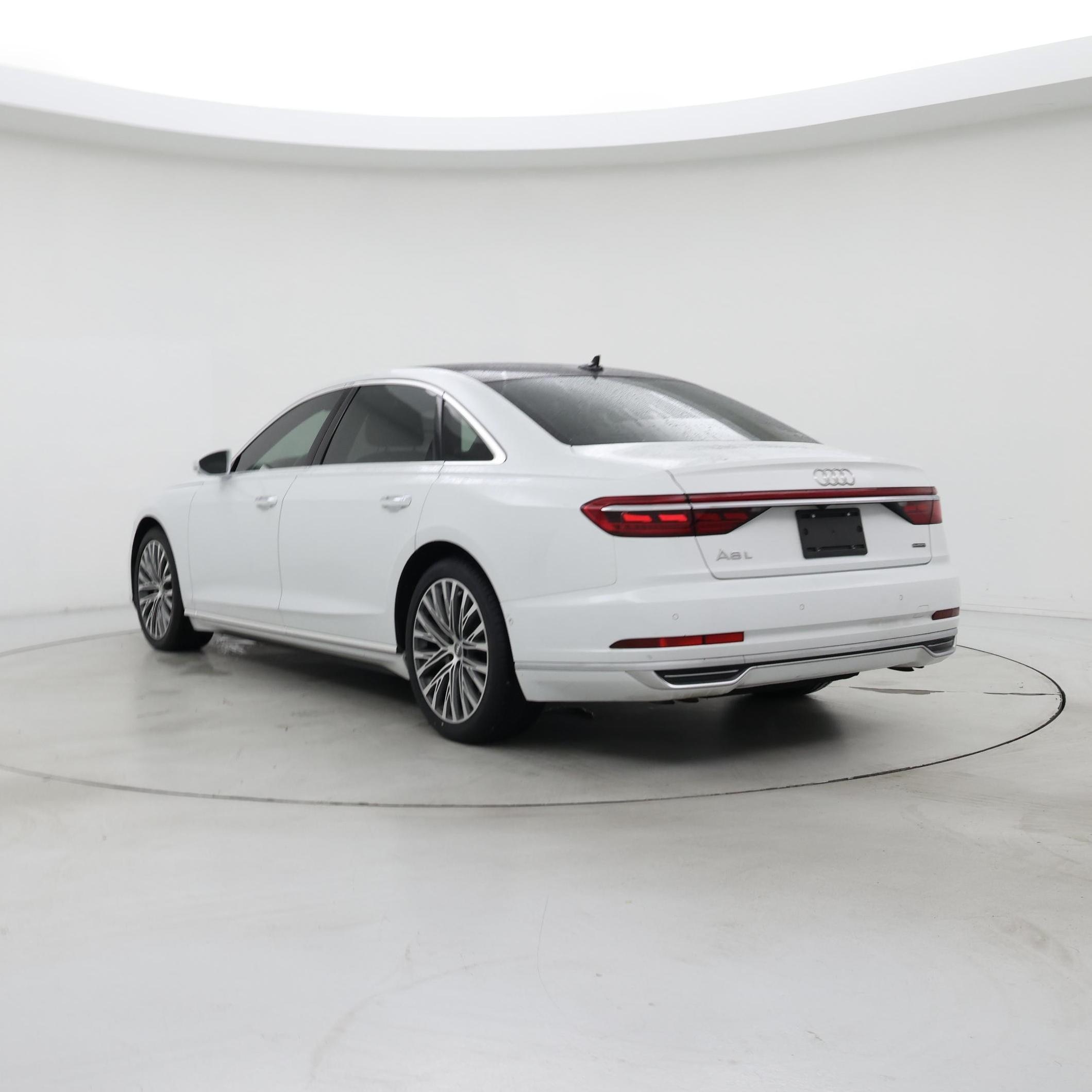 Thumbnail: 2020 Audi A8 - 2