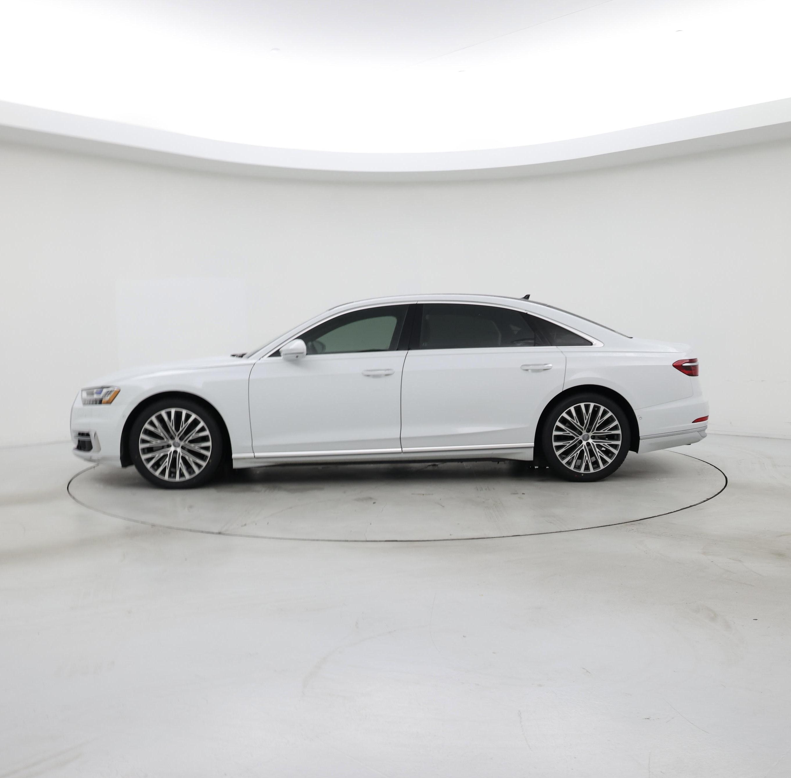 Thumbnail: 2020 Audi A8 - 3