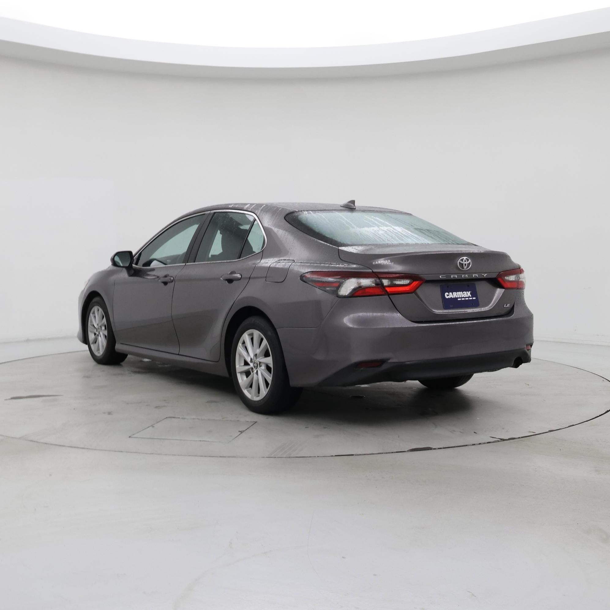 Thumbnail: 2022 Toyota Camry - 2