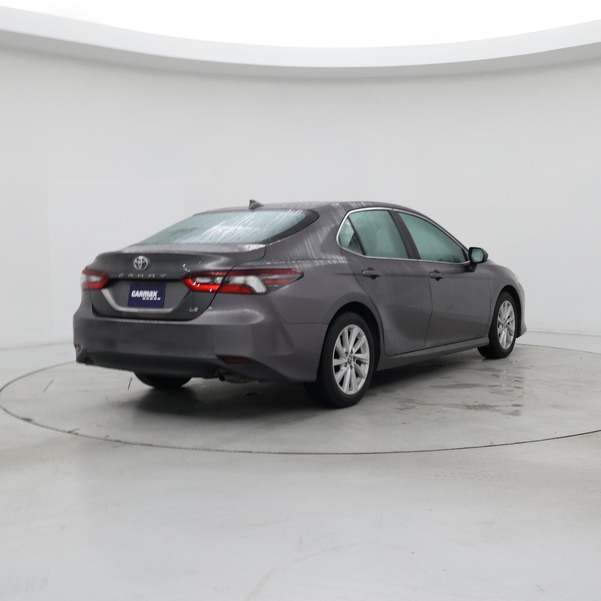 Thumbnail: 2022 Toyota Camry - 8