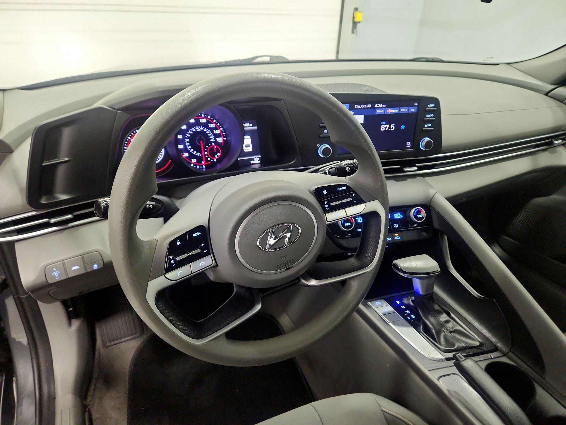 Thumbnail: 2023 Hyundai Elantra - 9