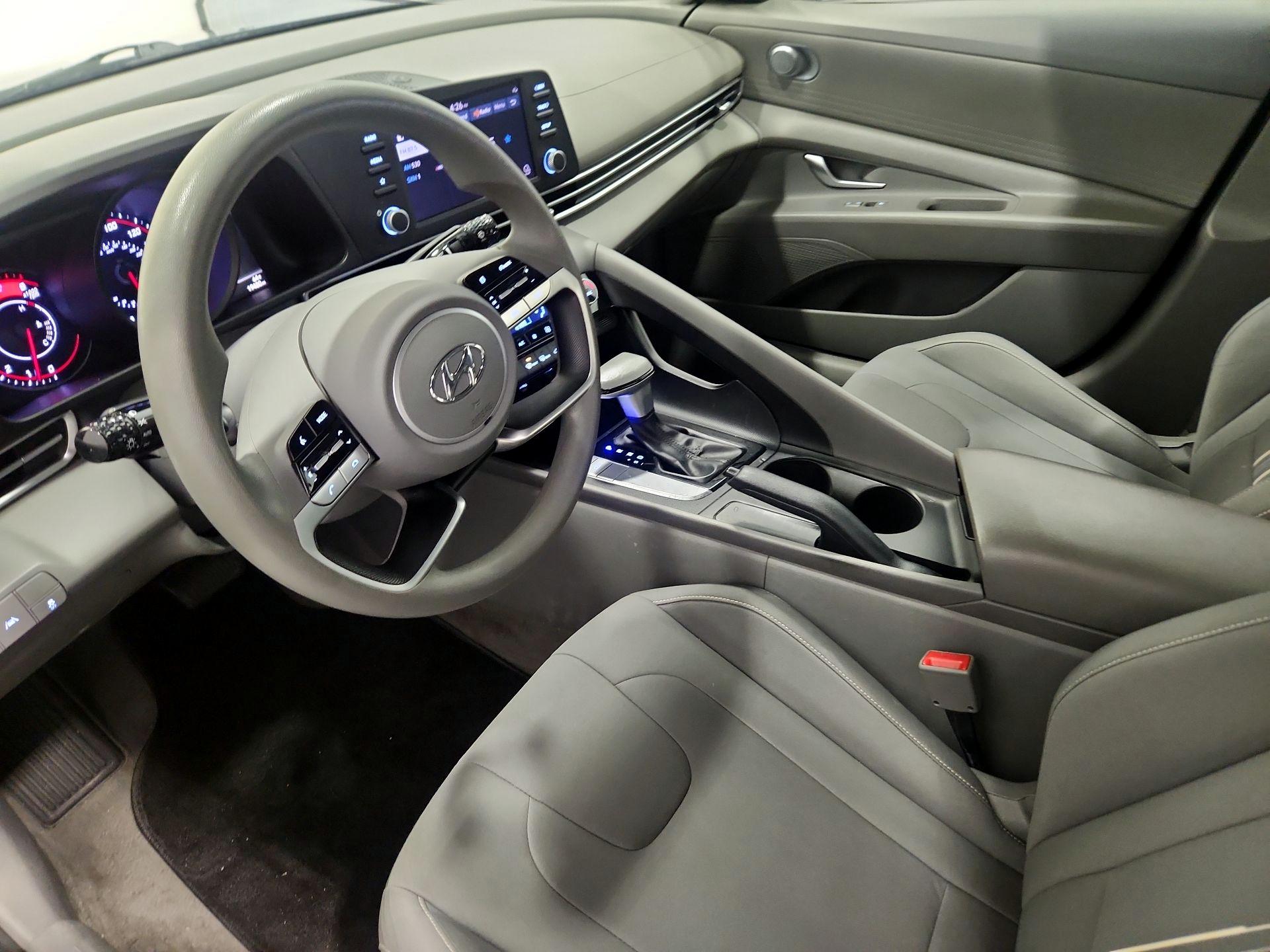 Thumbnail: 2023 Hyundai Elantra - 11