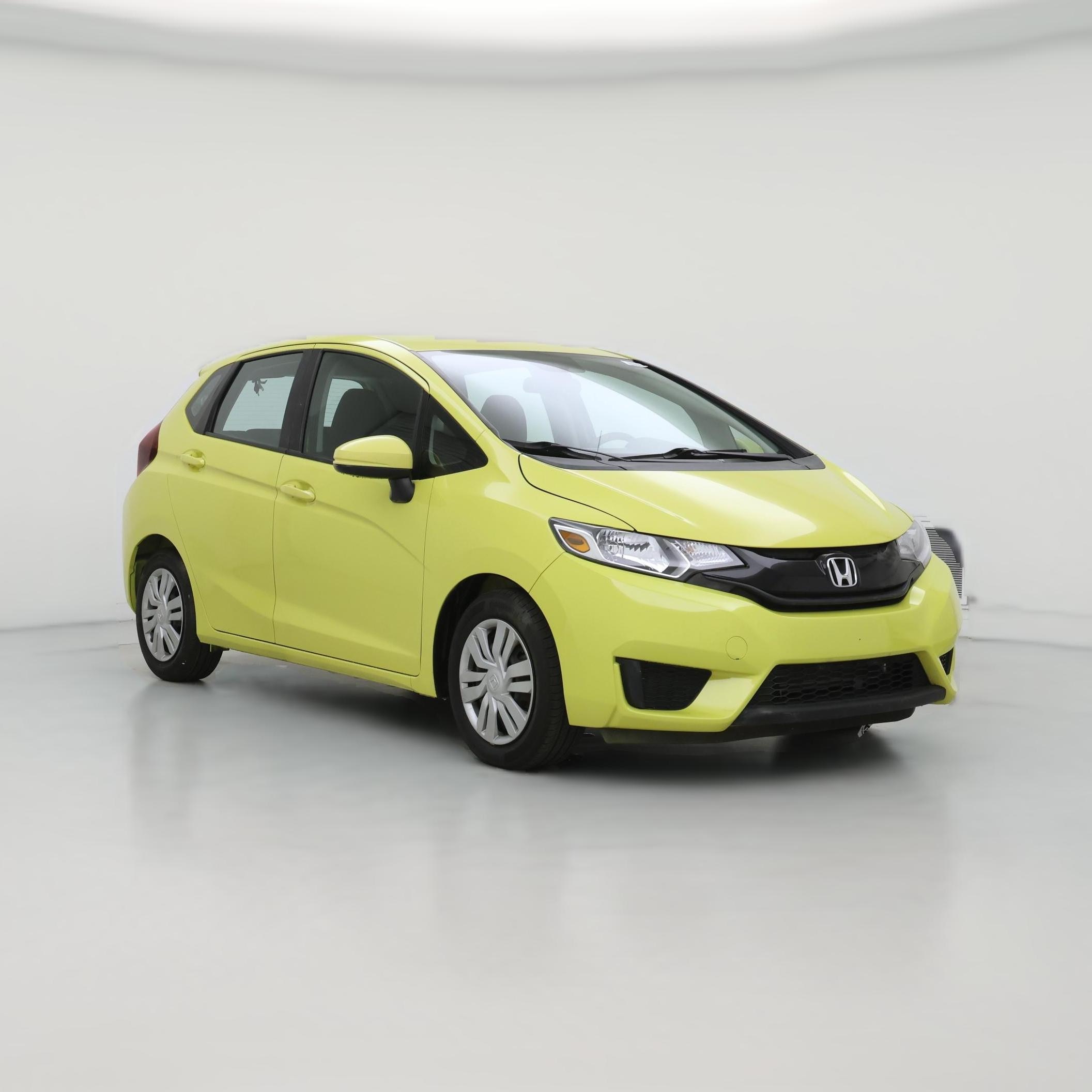 Thumbnail: 2015 Honda Fit - 1