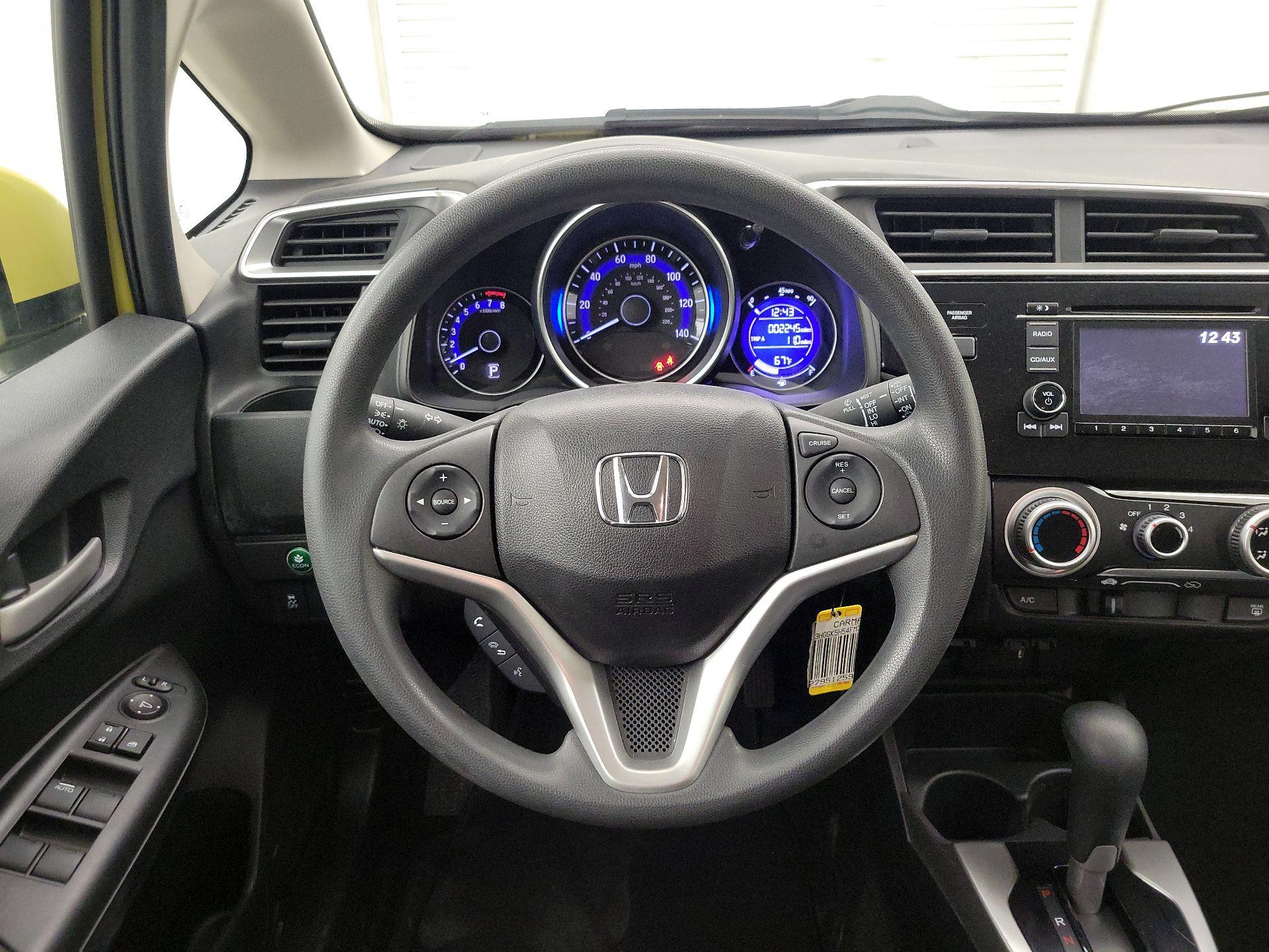 Thumbnail: 2015 Honda Fit - 10