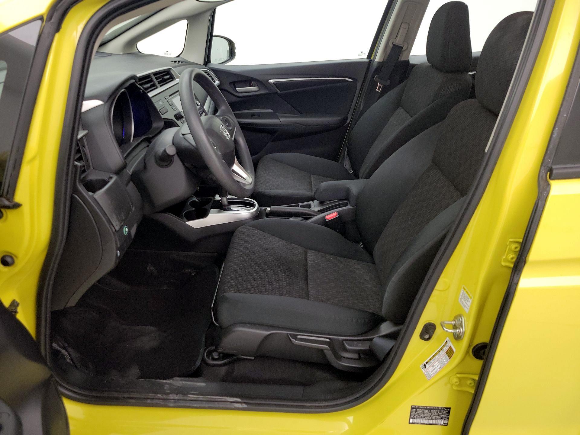 Thumbnail: 2015 Honda Fit - 11