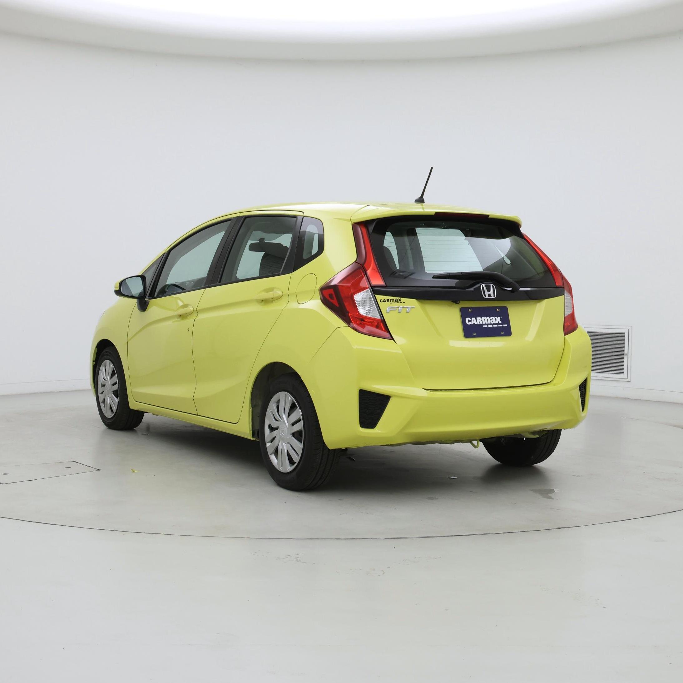 Thumbnail: 2015 Honda Fit - 2
