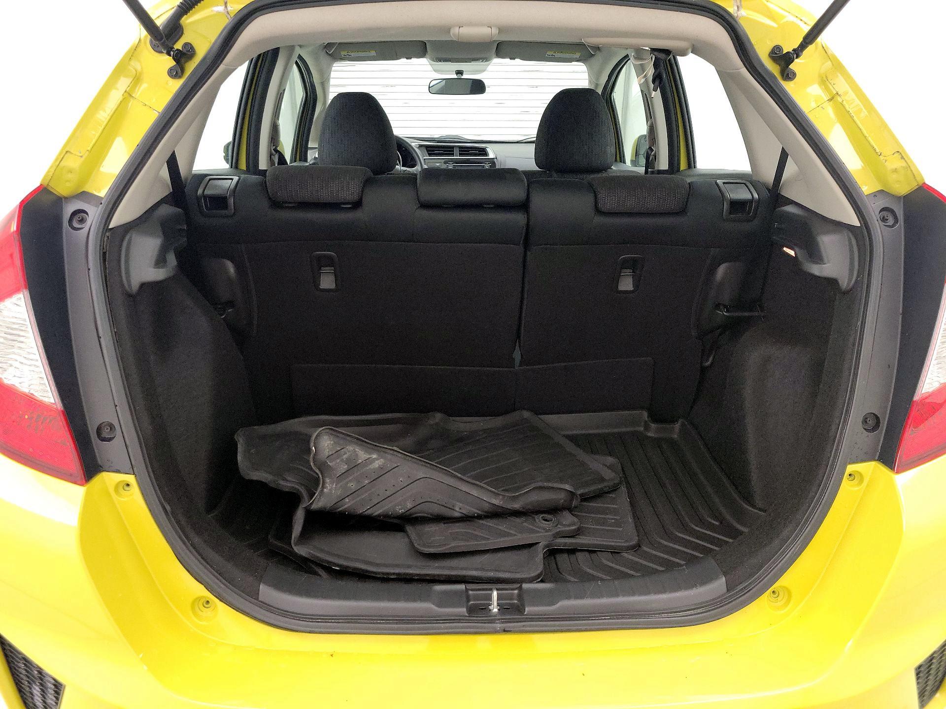 Thumbnail: 2015 Honda Fit - 20