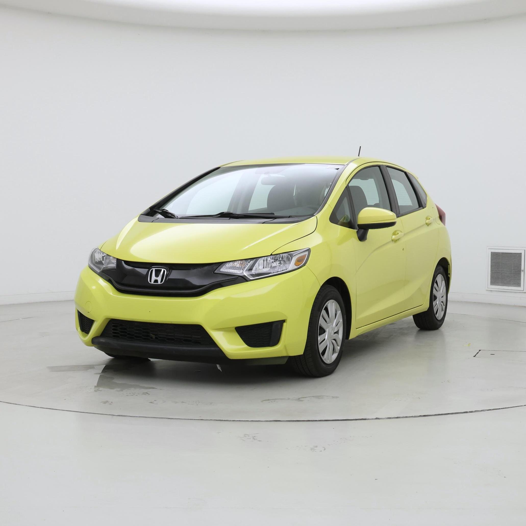 Thumbnail: 2015 Honda Fit - 4