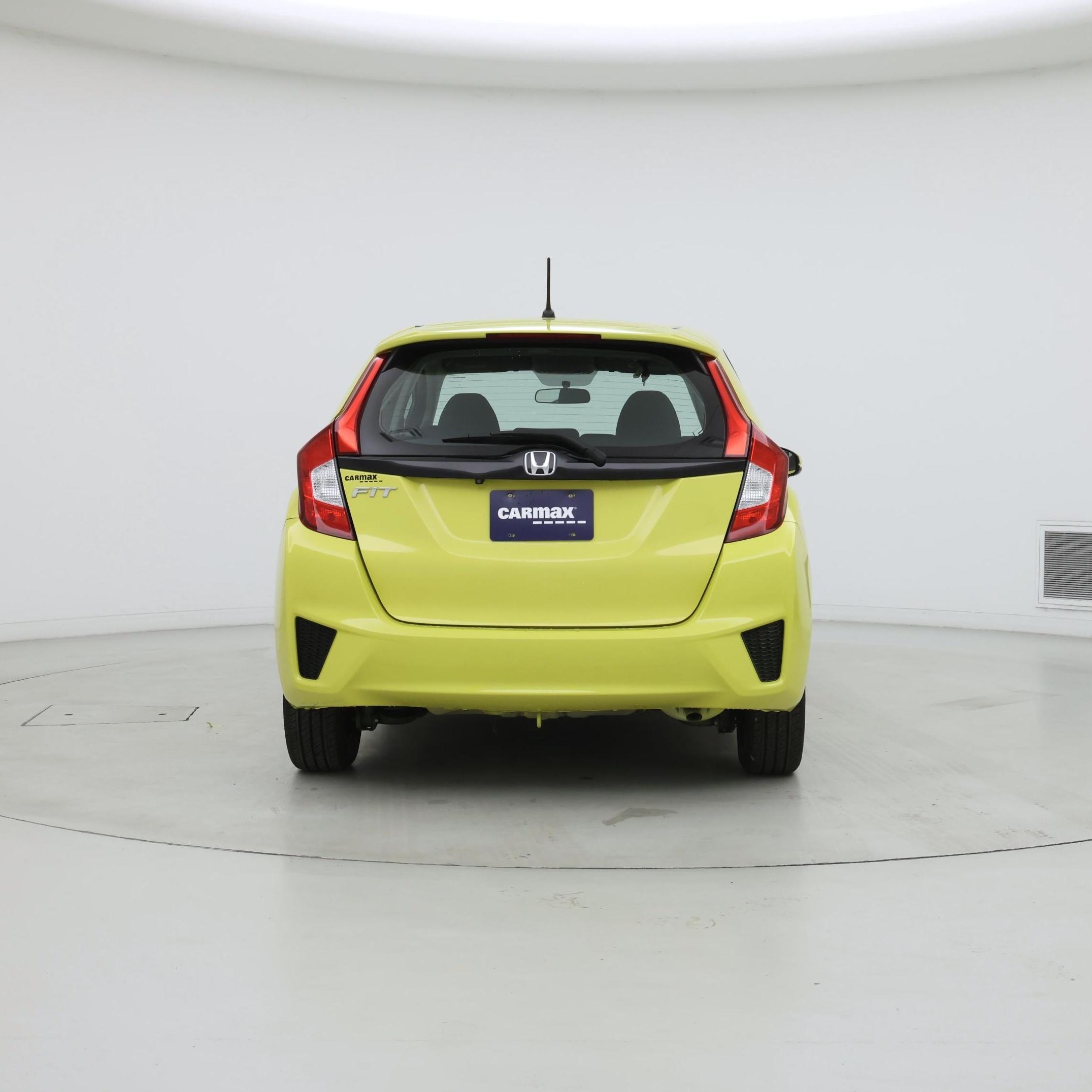 Thumbnail: 2015 Honda Fit - 6