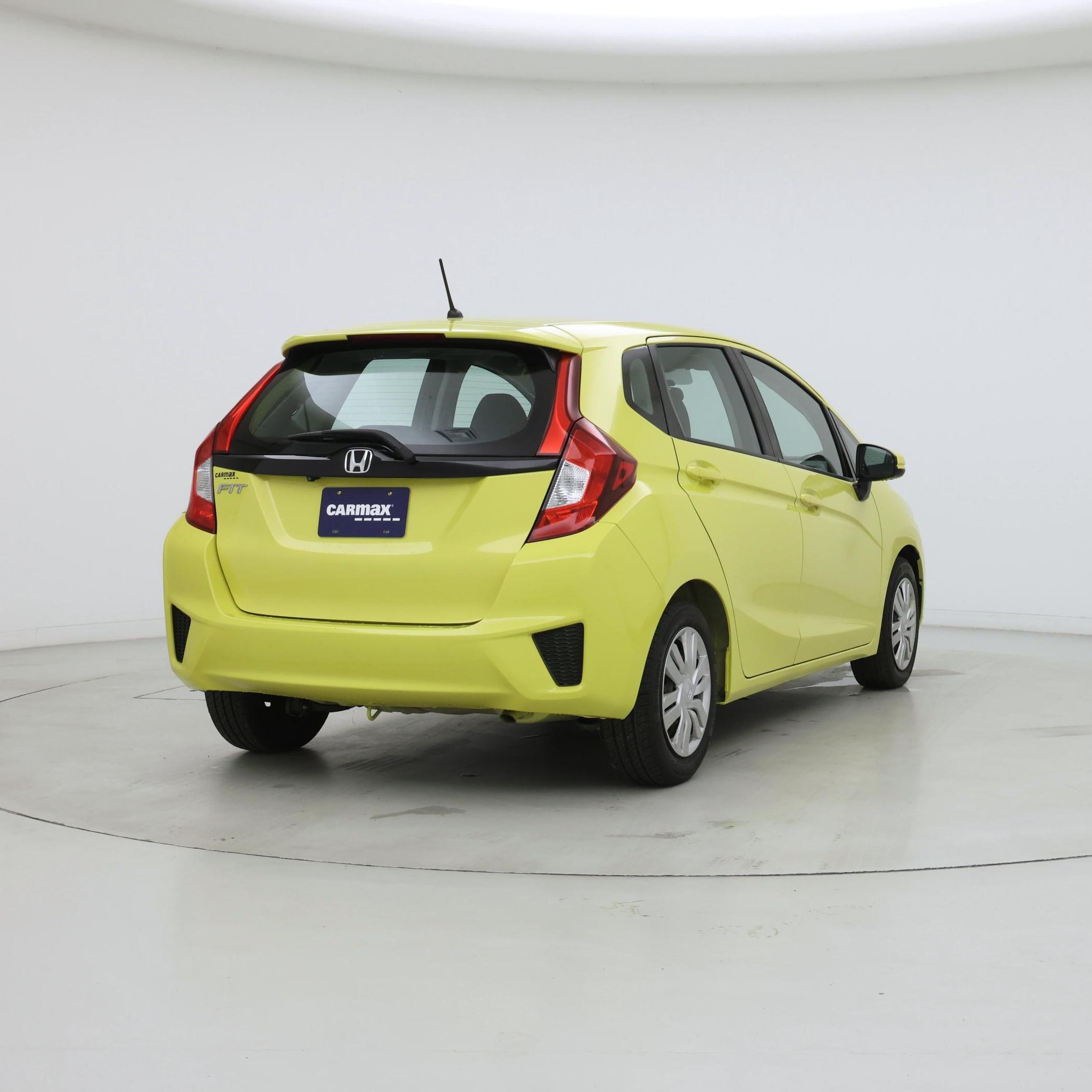 Thumbnail: 2015 Honda Fit - 8