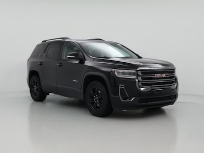 2022 GMC Acadia AT4