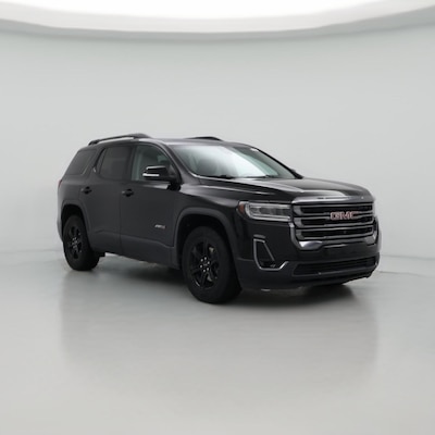 2022 GMC Acadia AT4