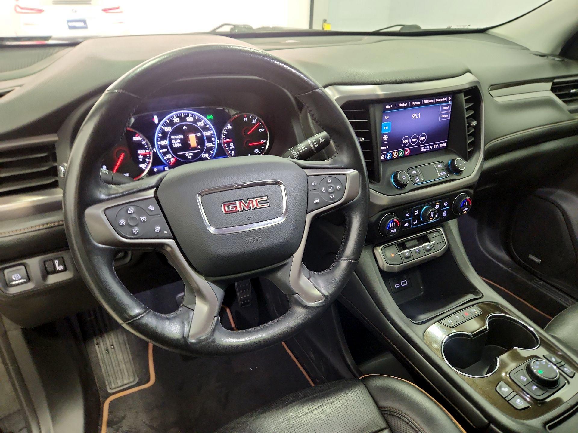 Thumbnail: 2022 GMC Acadia - 9