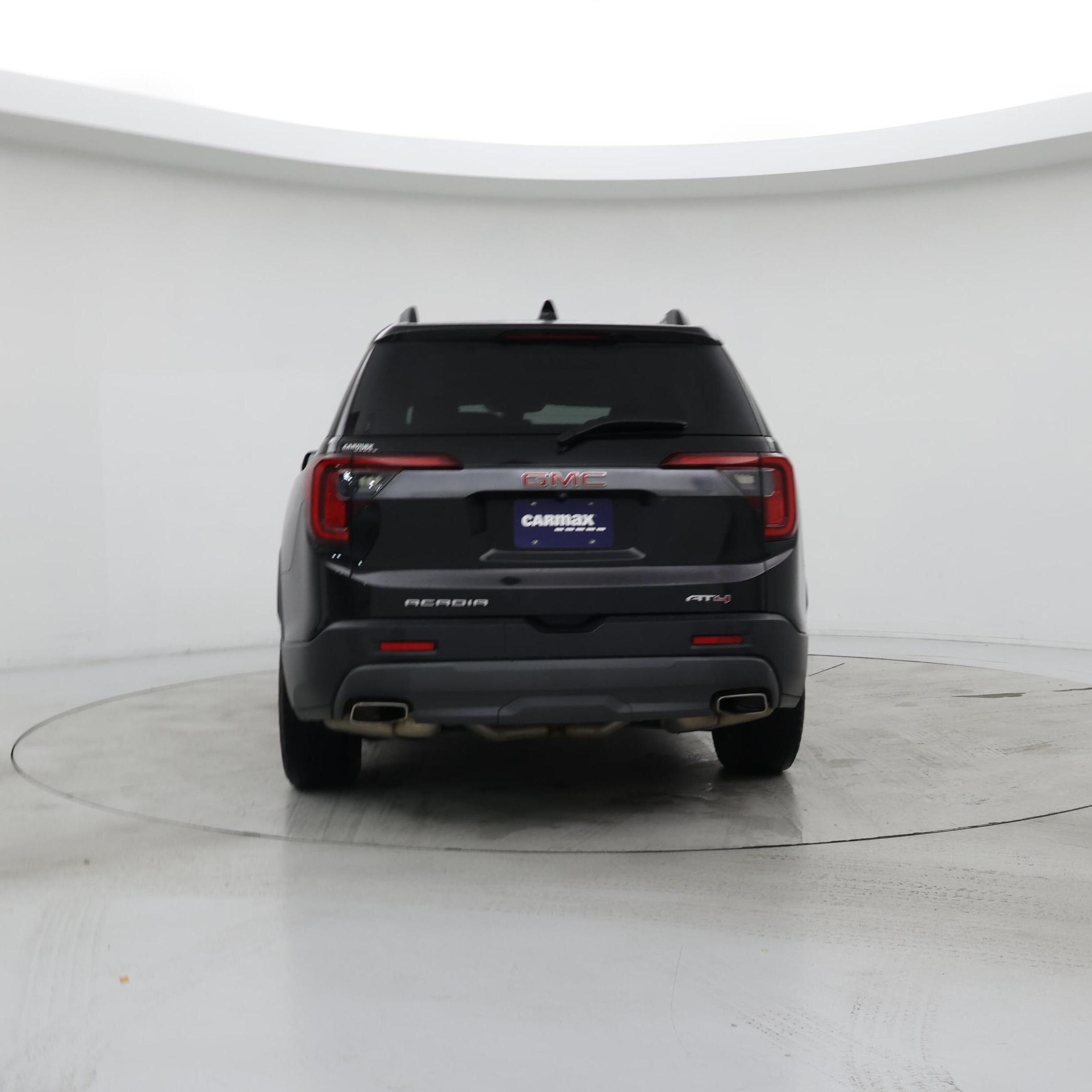 Thumbnail: 2022 GMC Acadia - 6