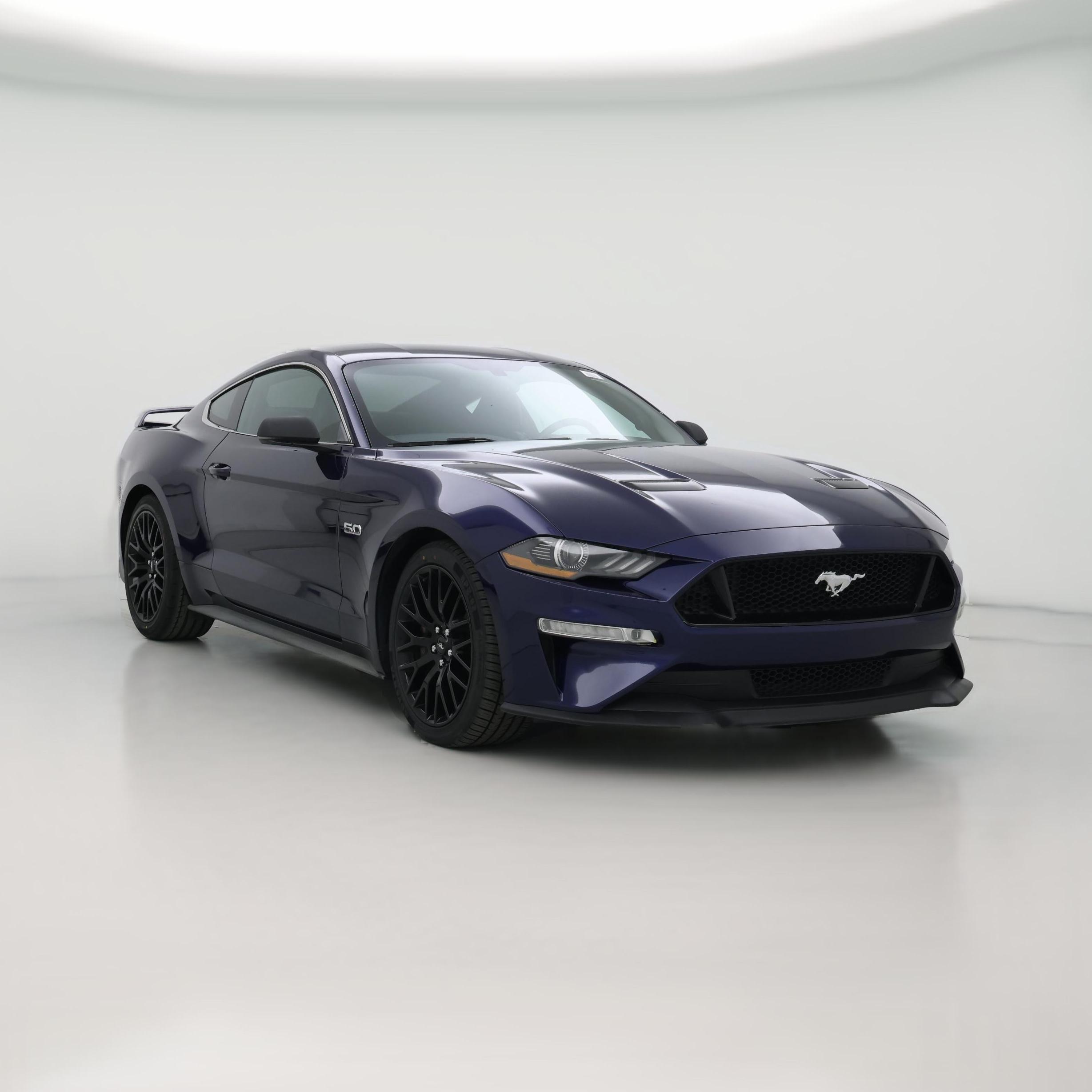 Thumbnail: 2019 Ford Mustang - 1