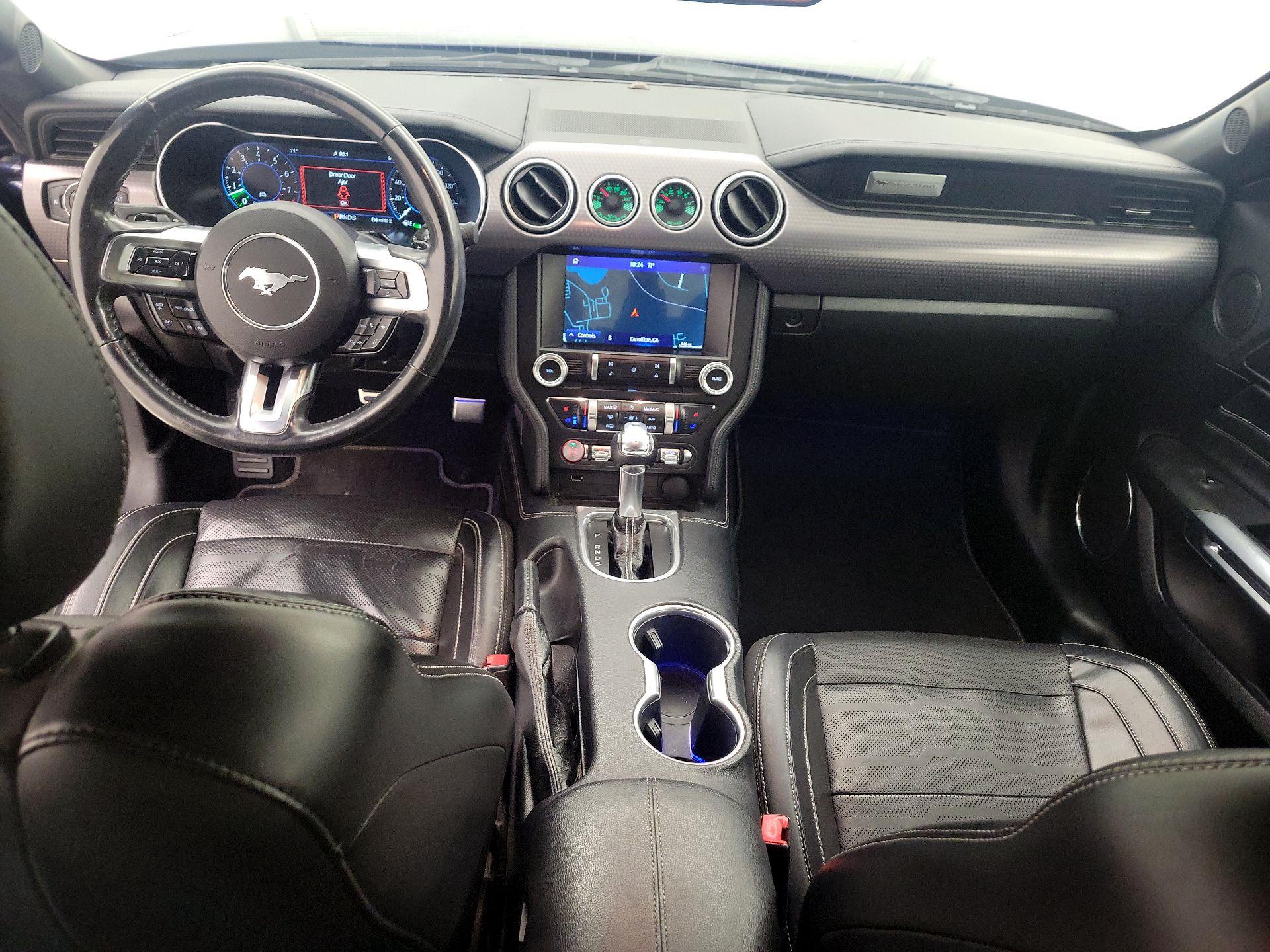 Thumbnail: 2019 Ford Mustang - 9