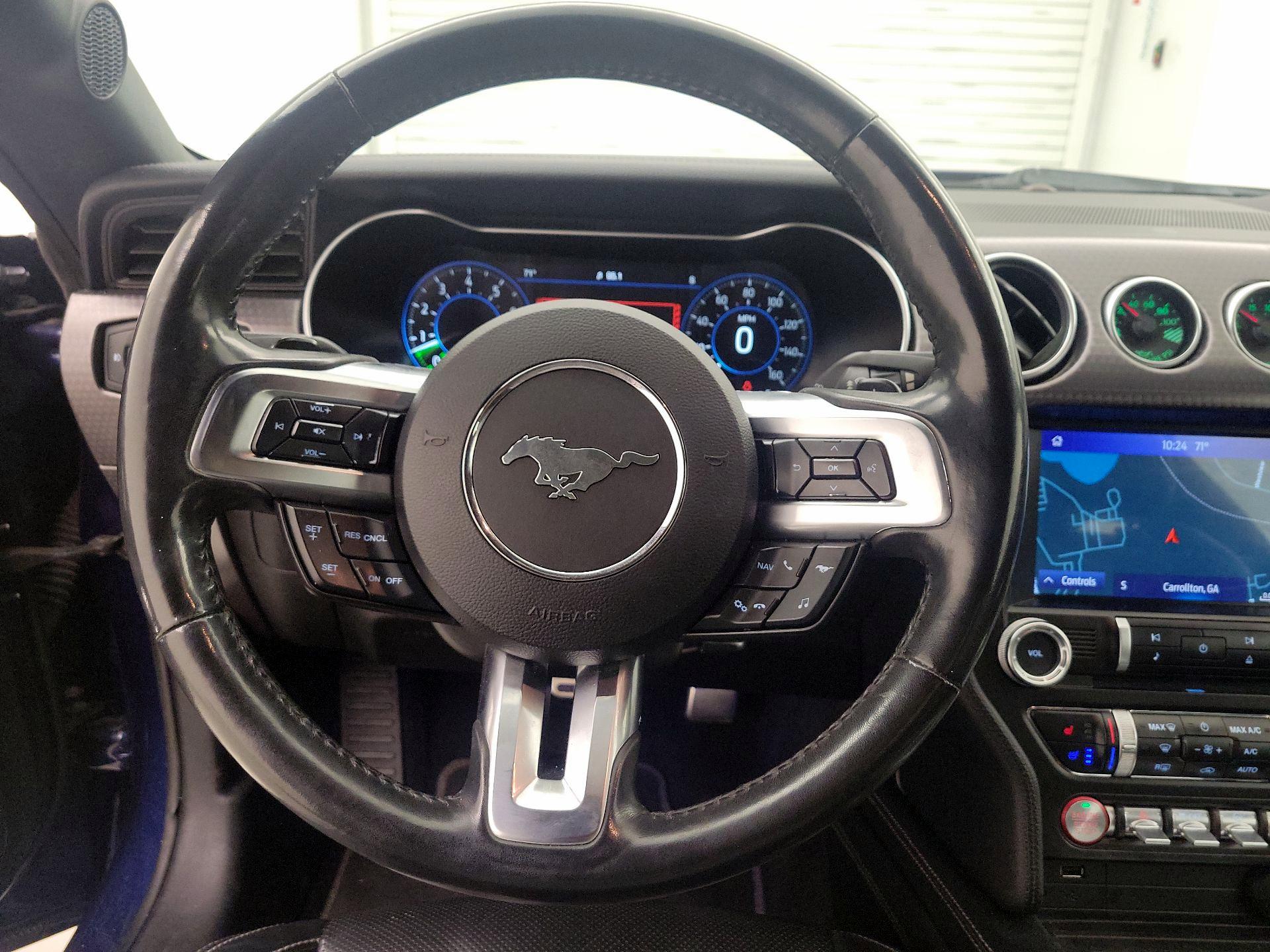 Thumbnail: 2019 Ford Mustang - 10