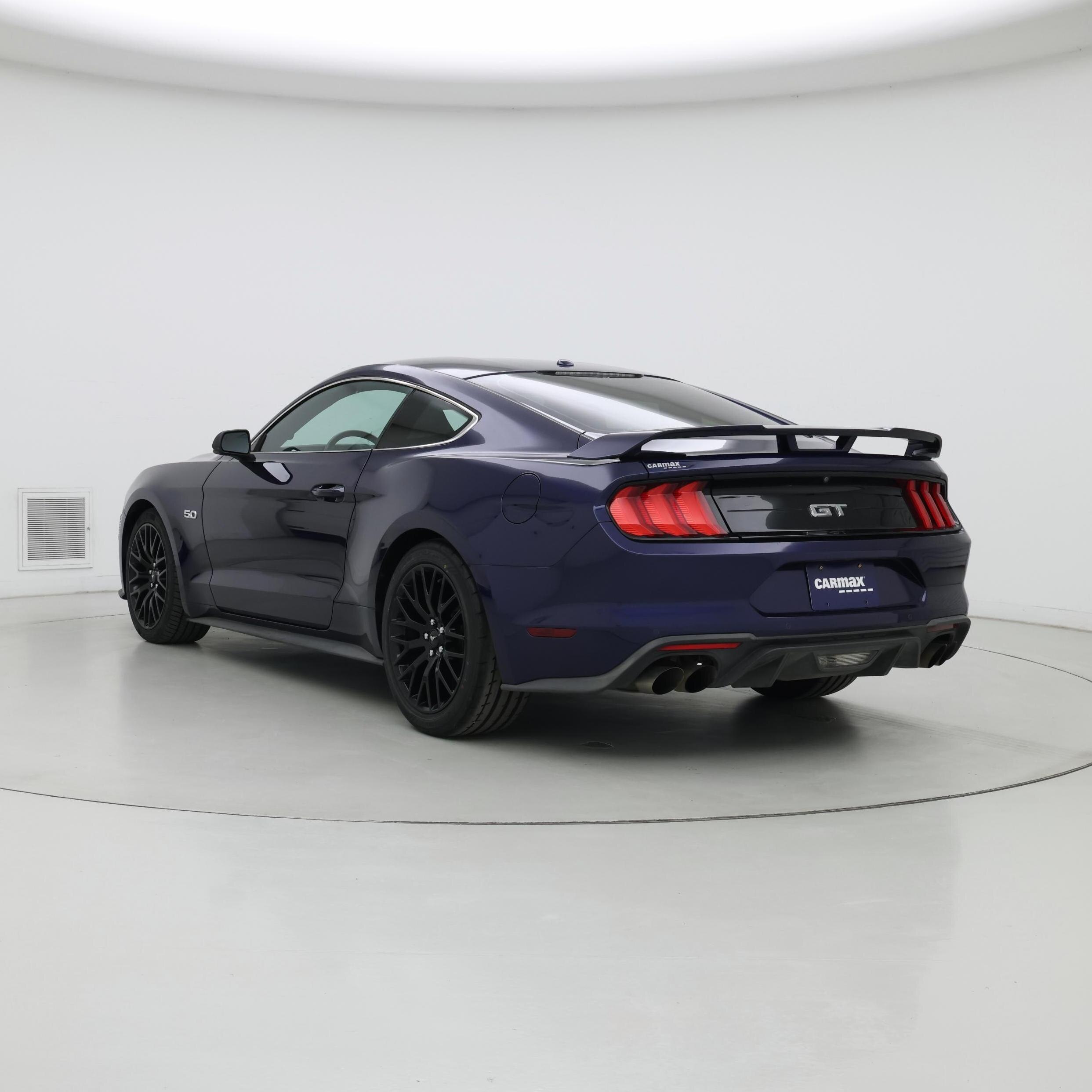 Thumbnail: 2019 Ford Mustang - 2