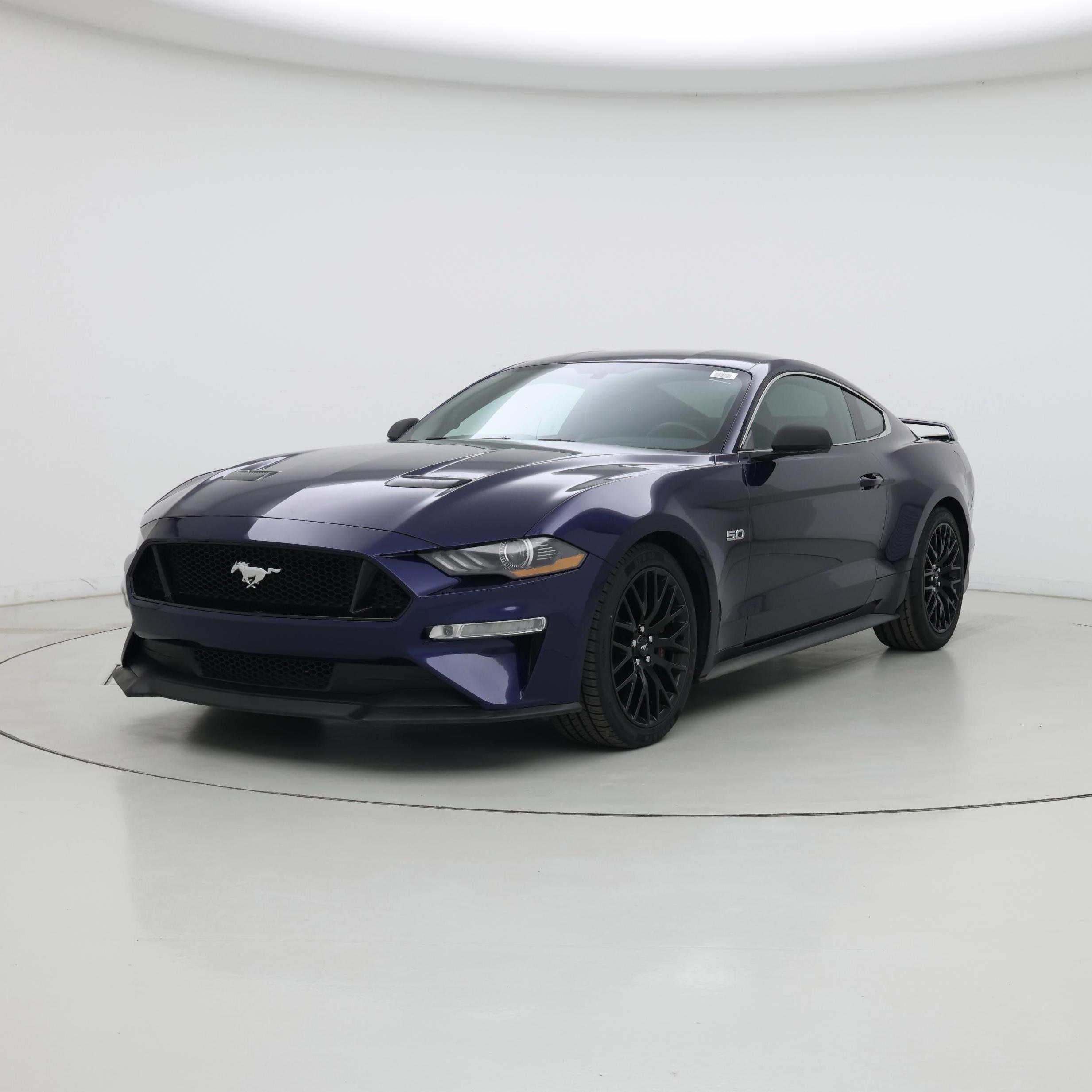 Thumbnail: 2019 Ford Mustang - 4