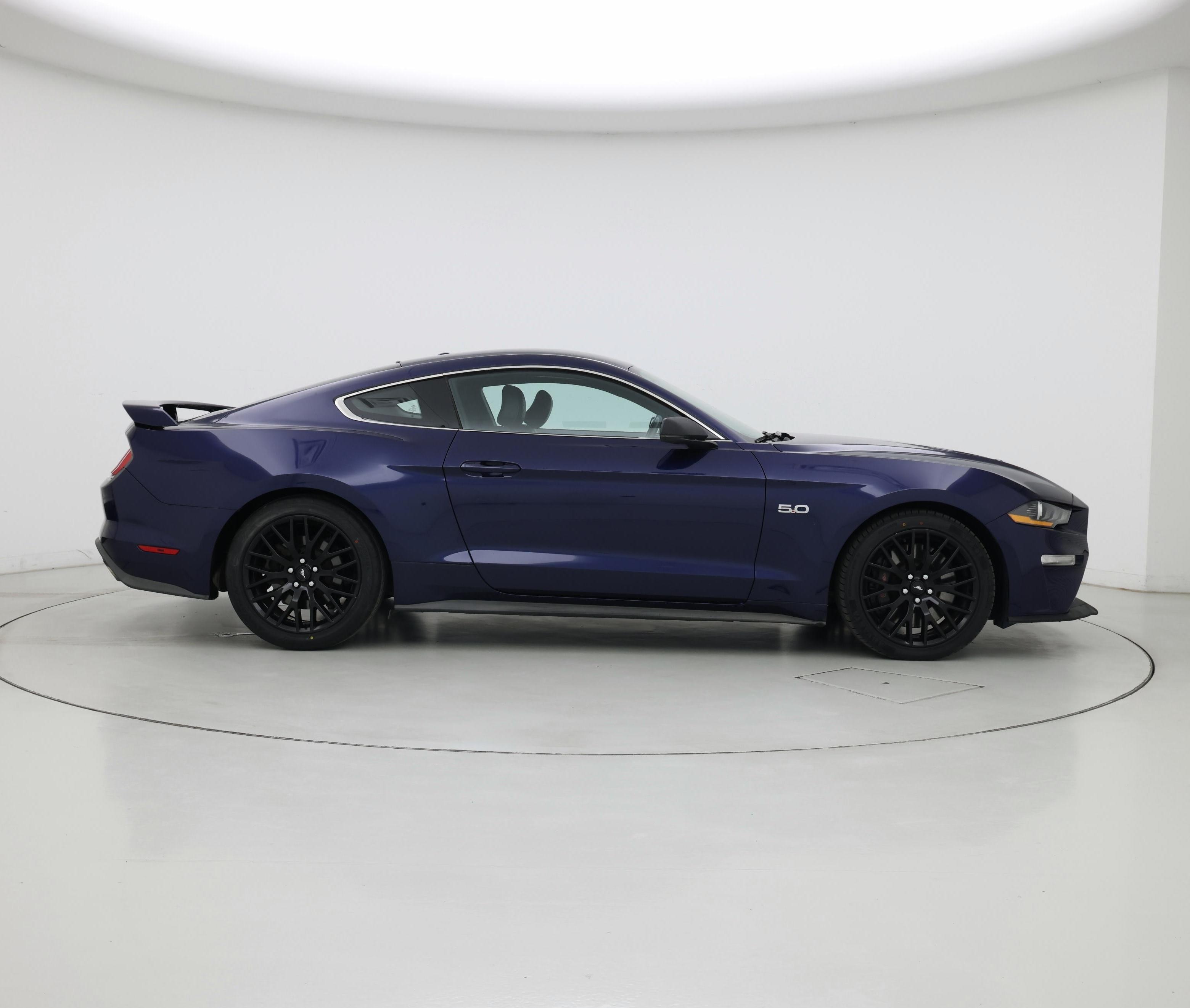 Thumbnail: 2019 Ford Mustang - 7