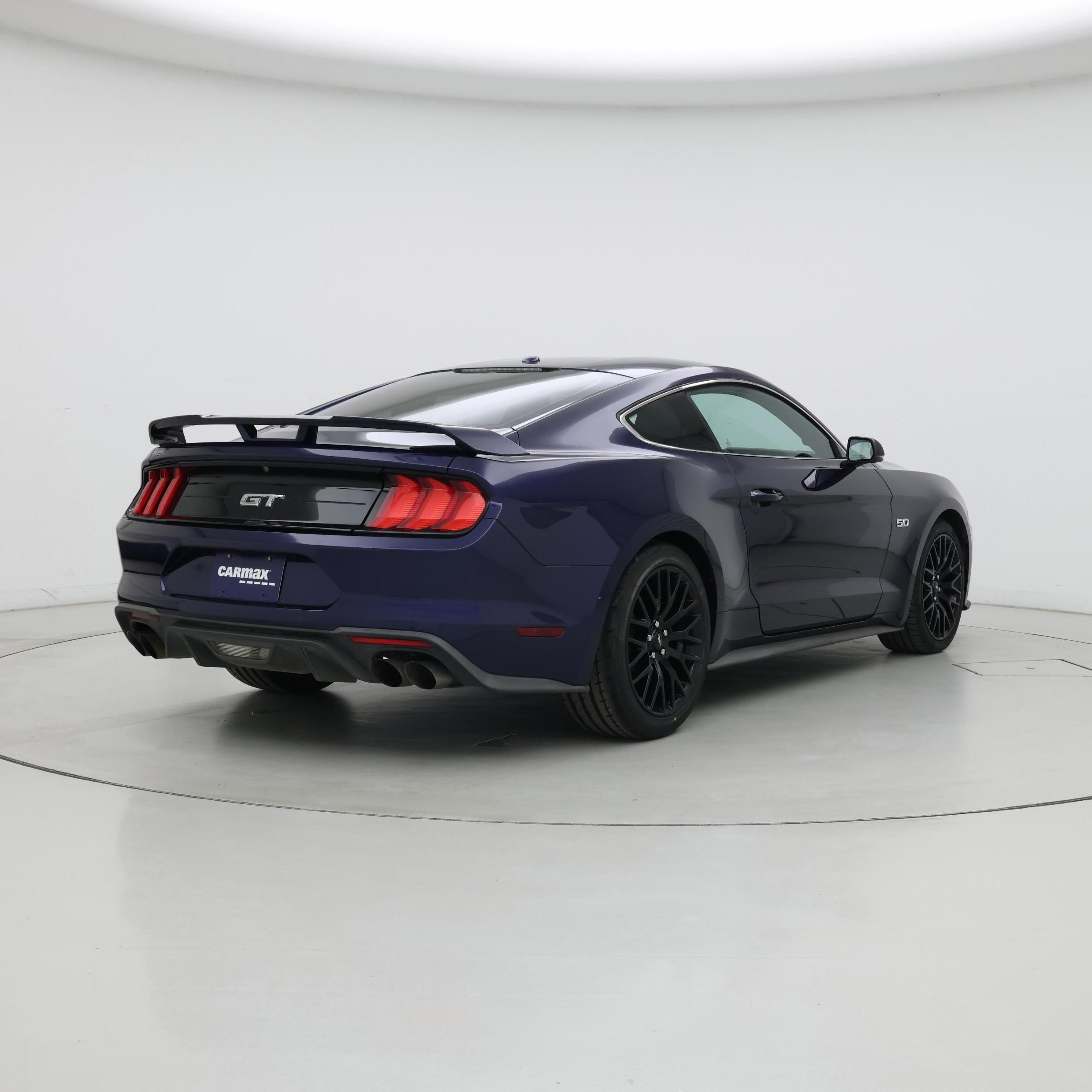 Thumbnail: 2019 Ford Mustang - 8
