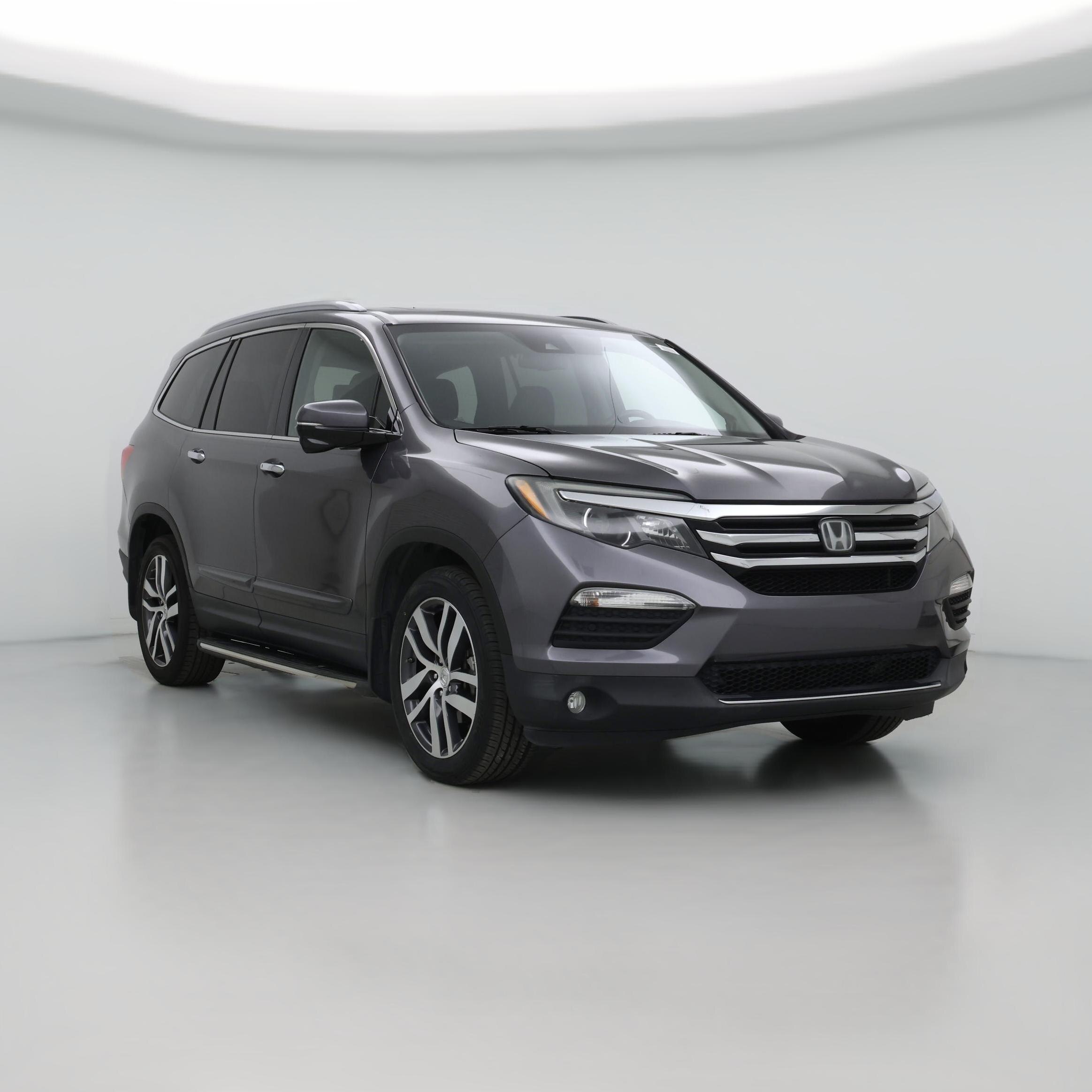 Thumbnail: 2017 Honda Pilot - 1