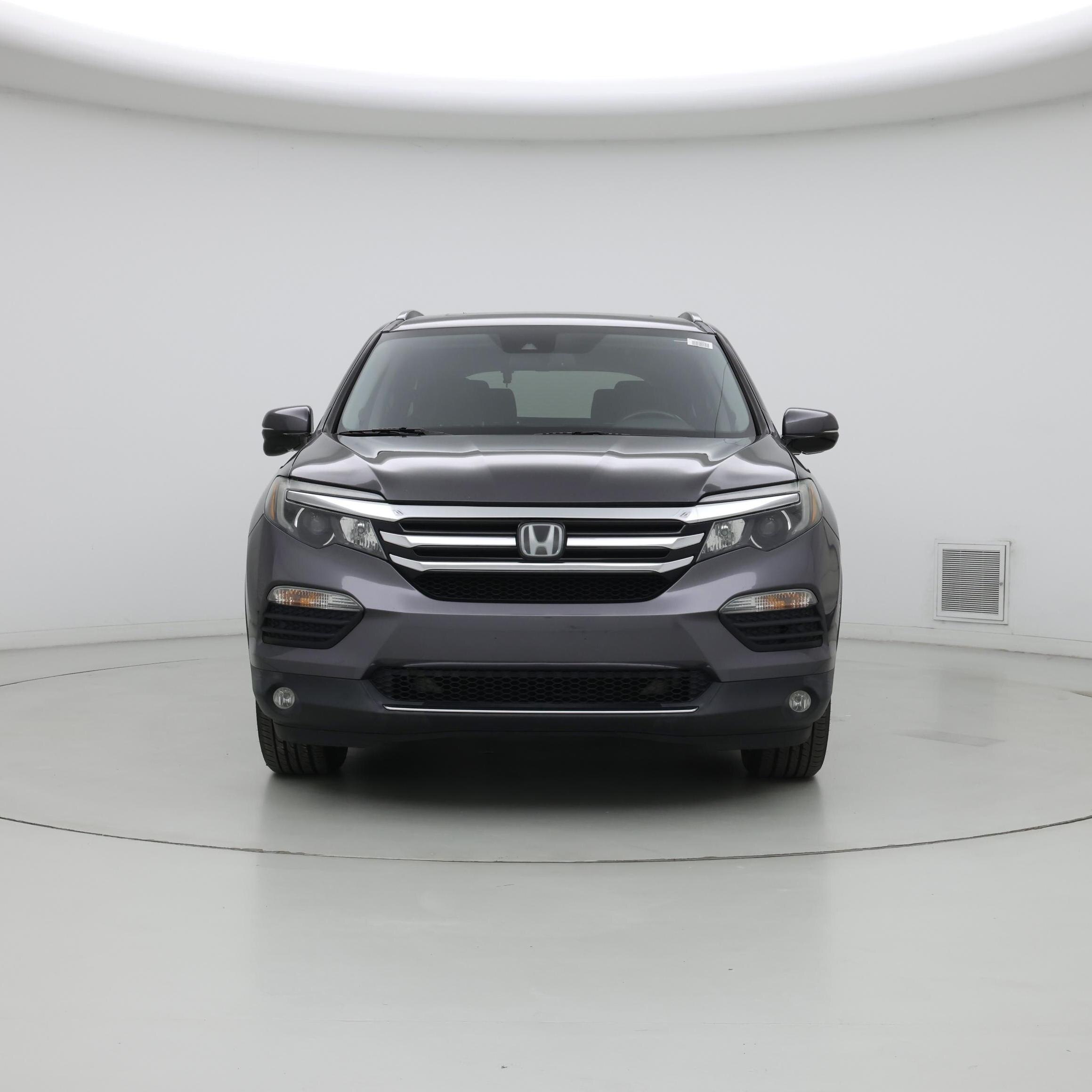 Thumbnail: 2017 Honda Pilot - 5