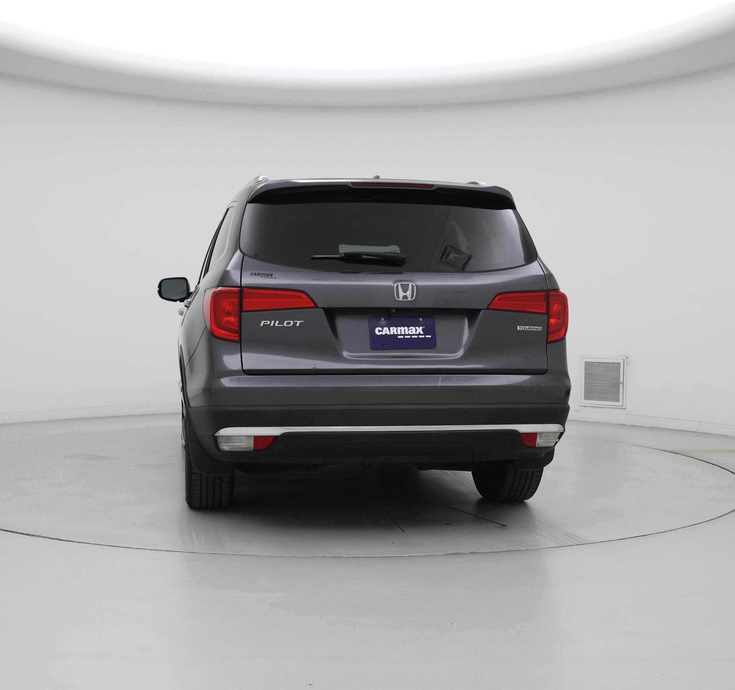 Thumbnail: 2017 Honda Pilot - 6