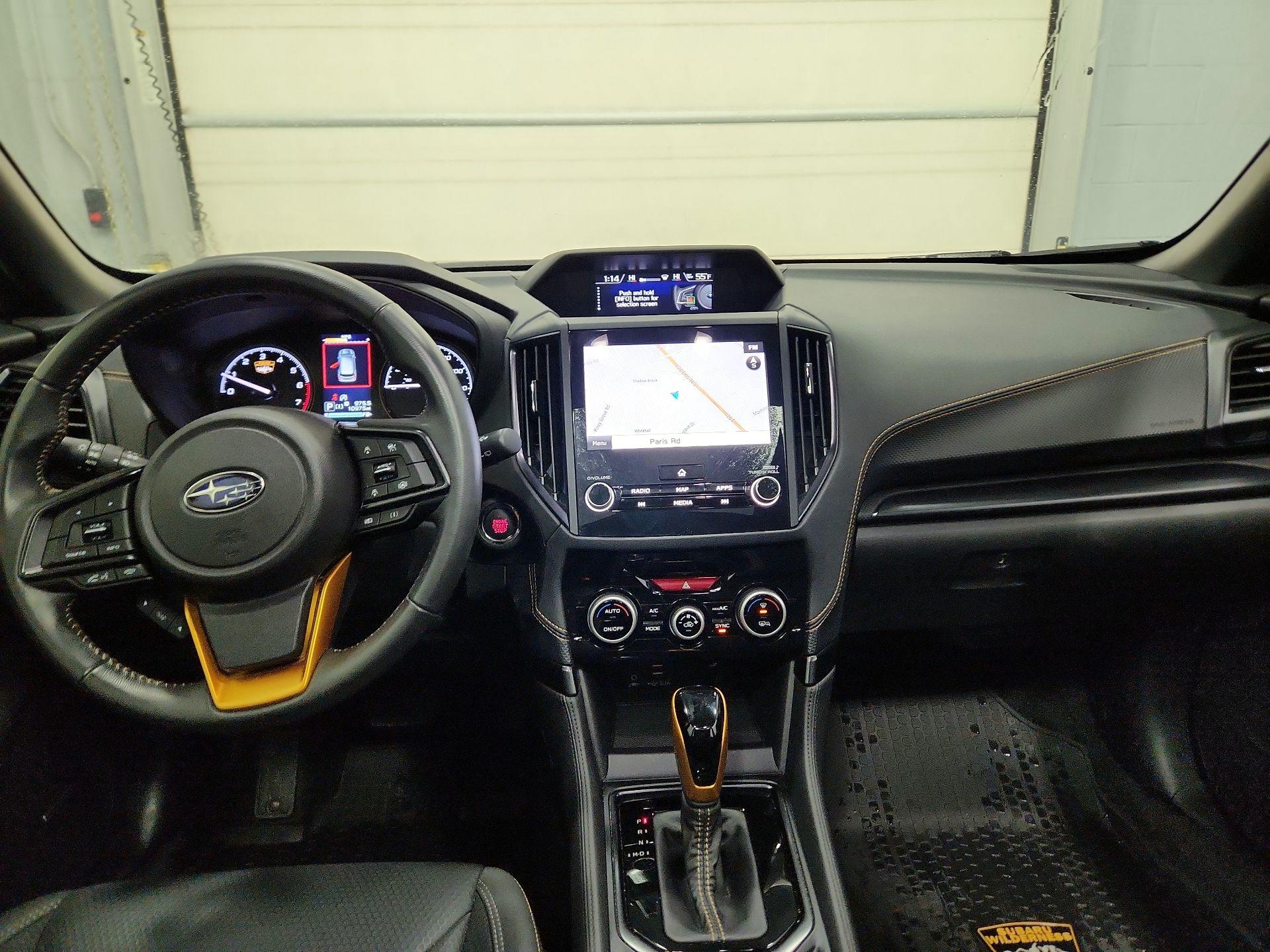 Thumbnail: 2024 Subaru Forester - 9