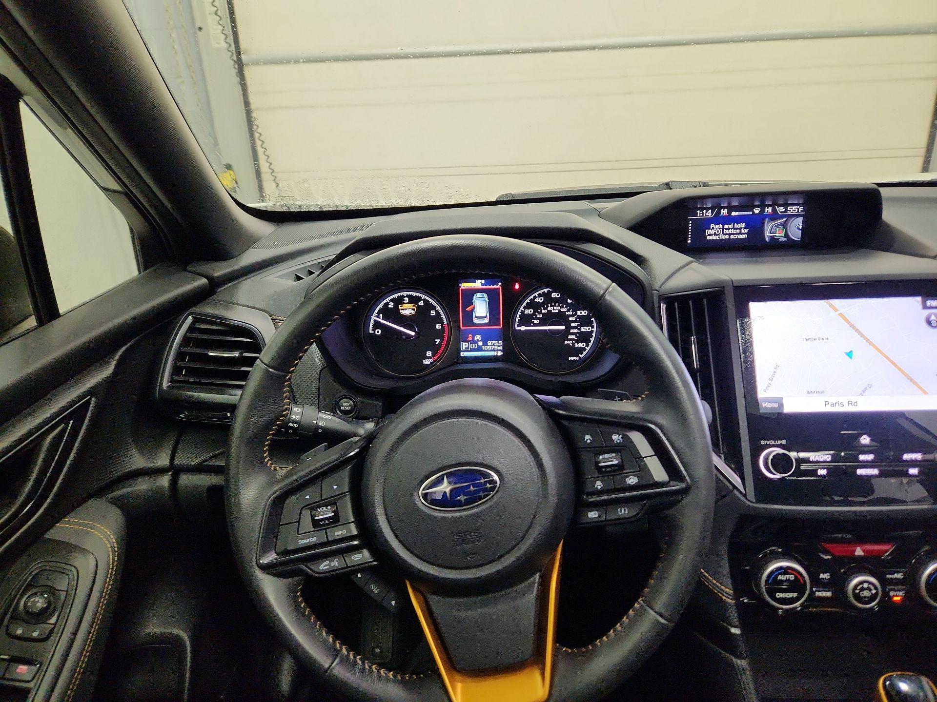 Thumbnail: 2024 Subaru Forester - 10