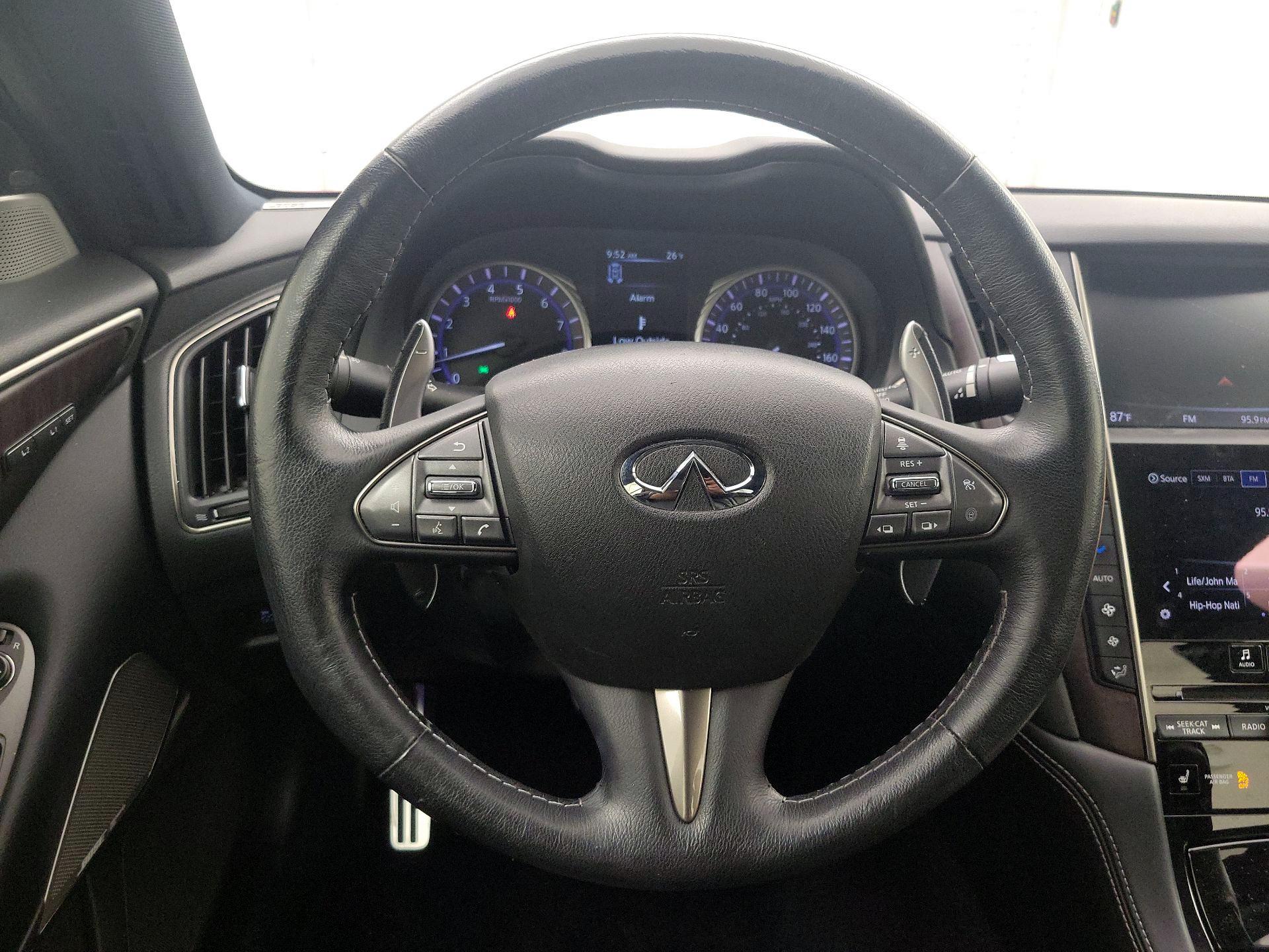 Thumbnail: 2017 INFINITI  - 10