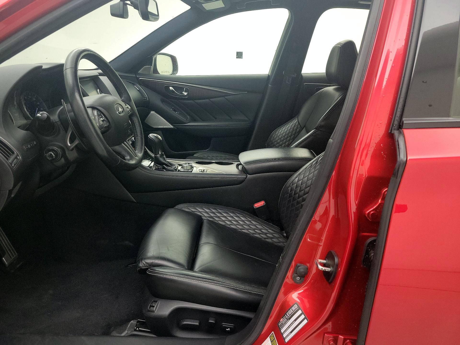 Thumbnail: 2017 INFINITI  - 11