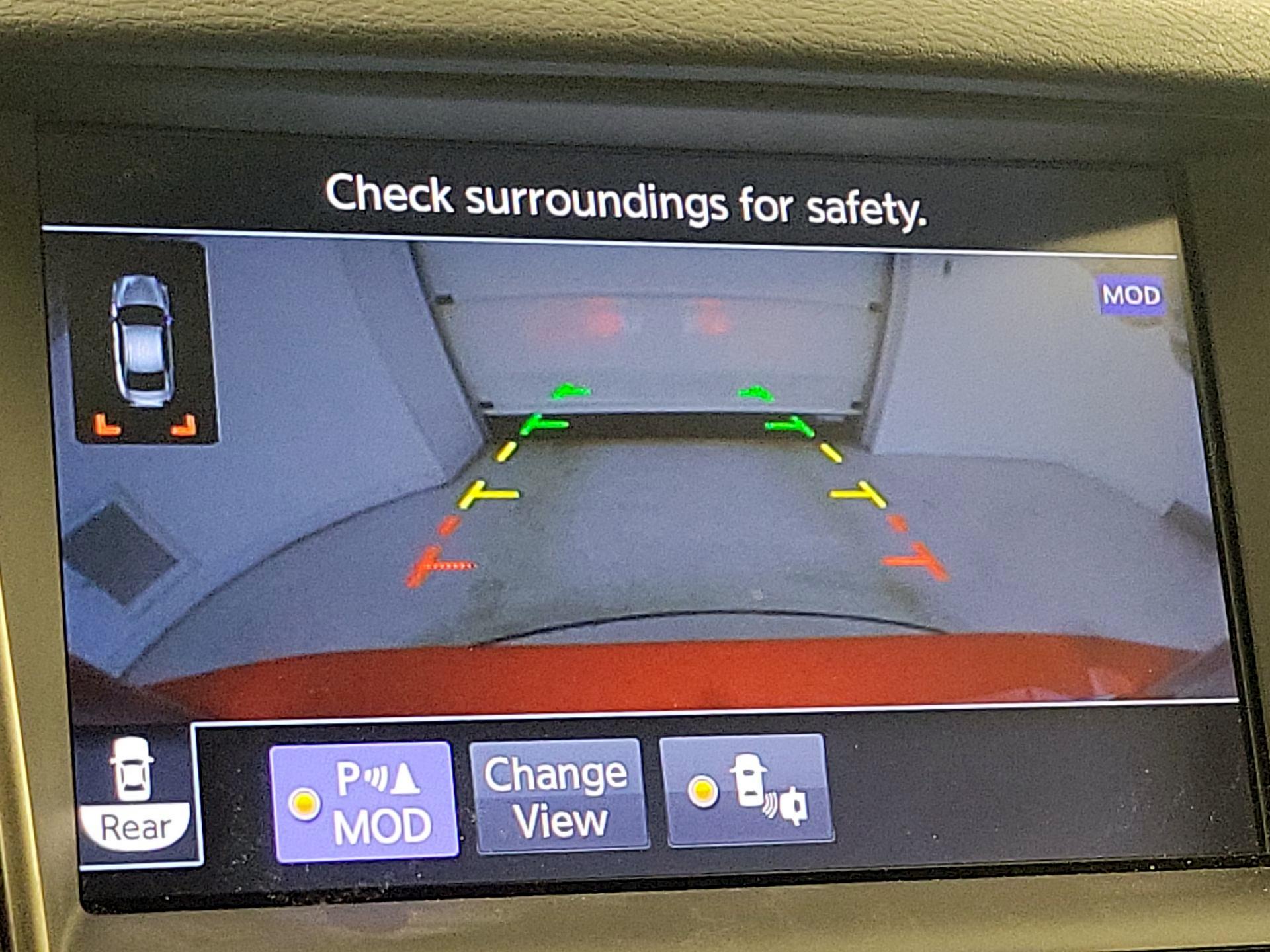 Thumbnail: 2017 INFINITI  - 15