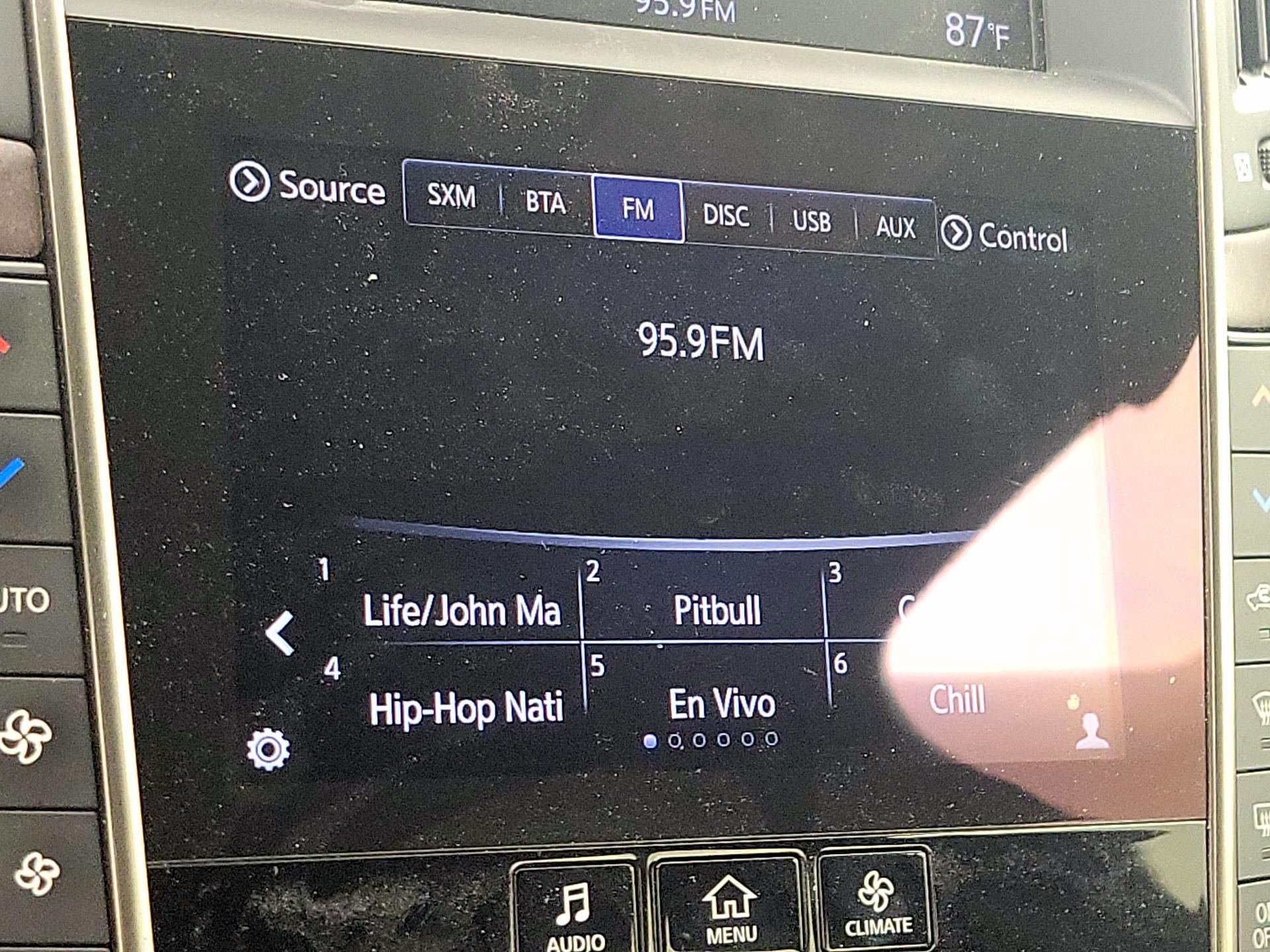 Thumbnail: 2017 INFINITI  - 16