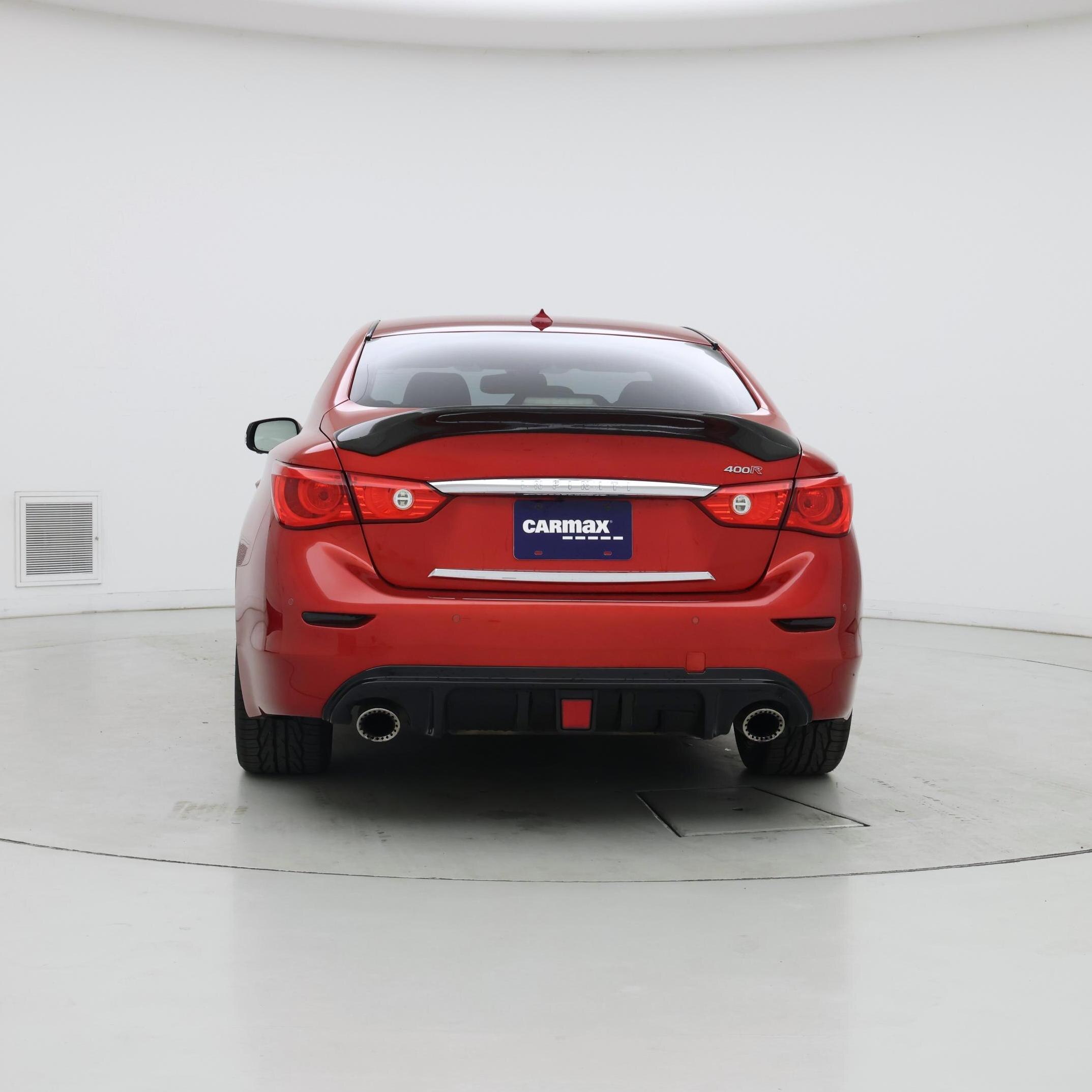 Thumbnail: 2017 INFINITI  - 6