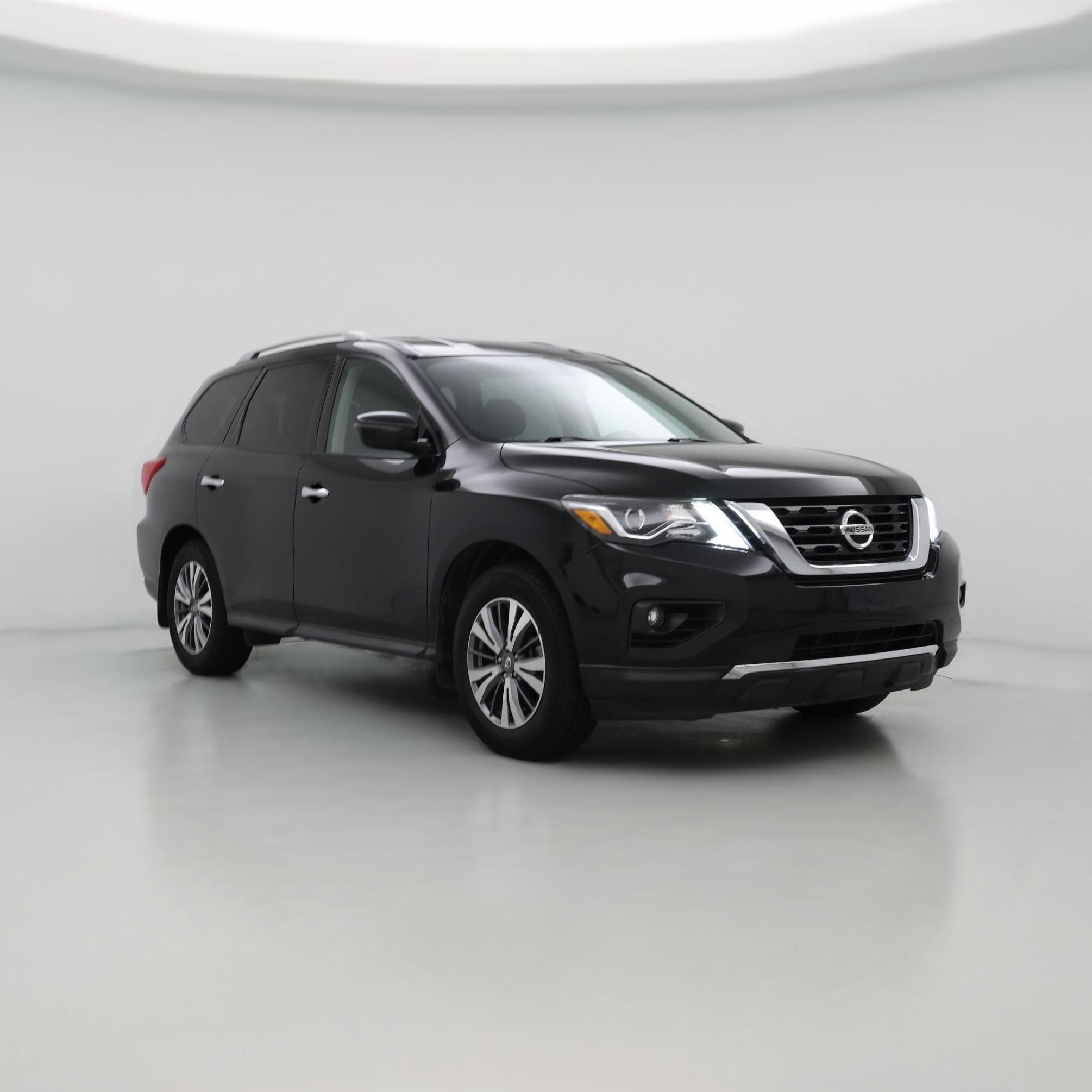 Thumbnail: 2020 Nissan Pathfinder - 1