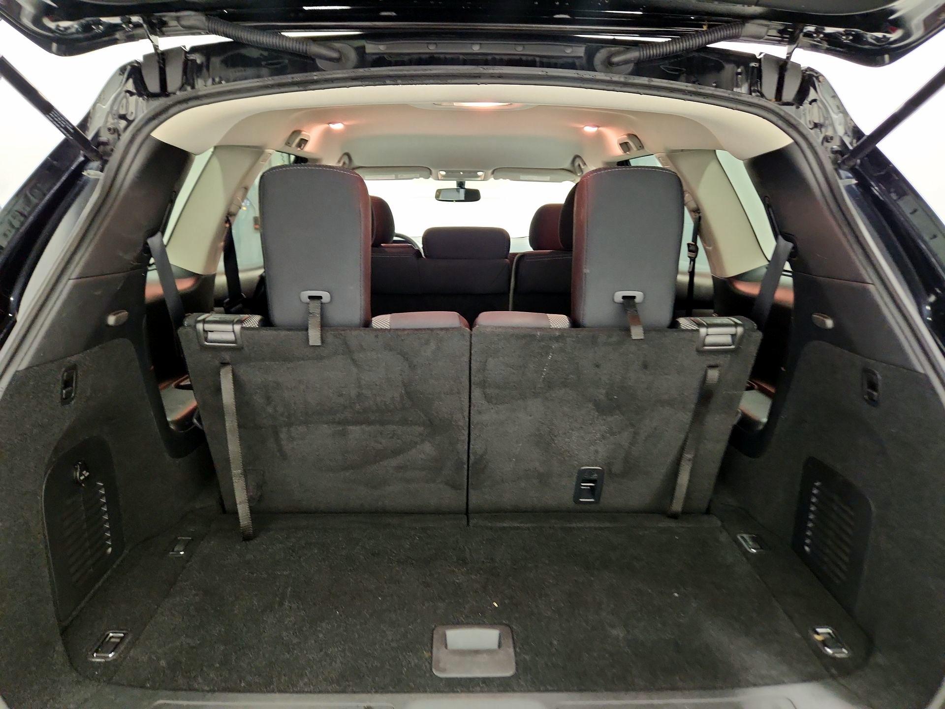 Thumbnail: 2020 Nissan Pathfinder - 20