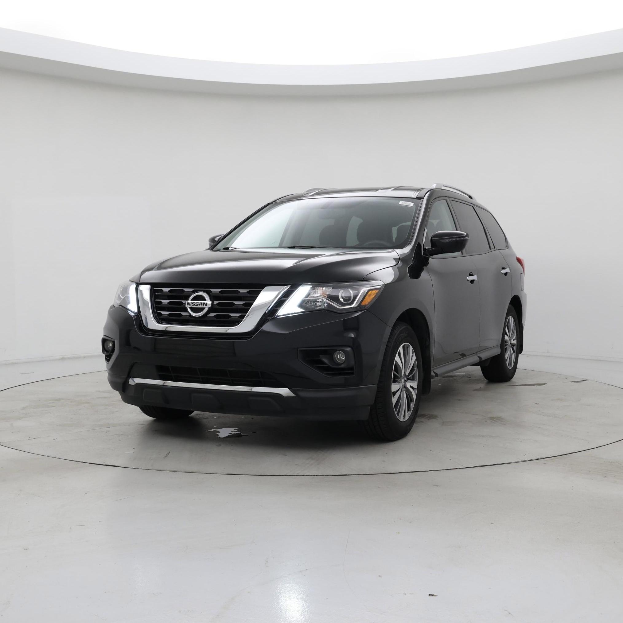 Thumbnail: 2020 Nissan Pathfinder - 4