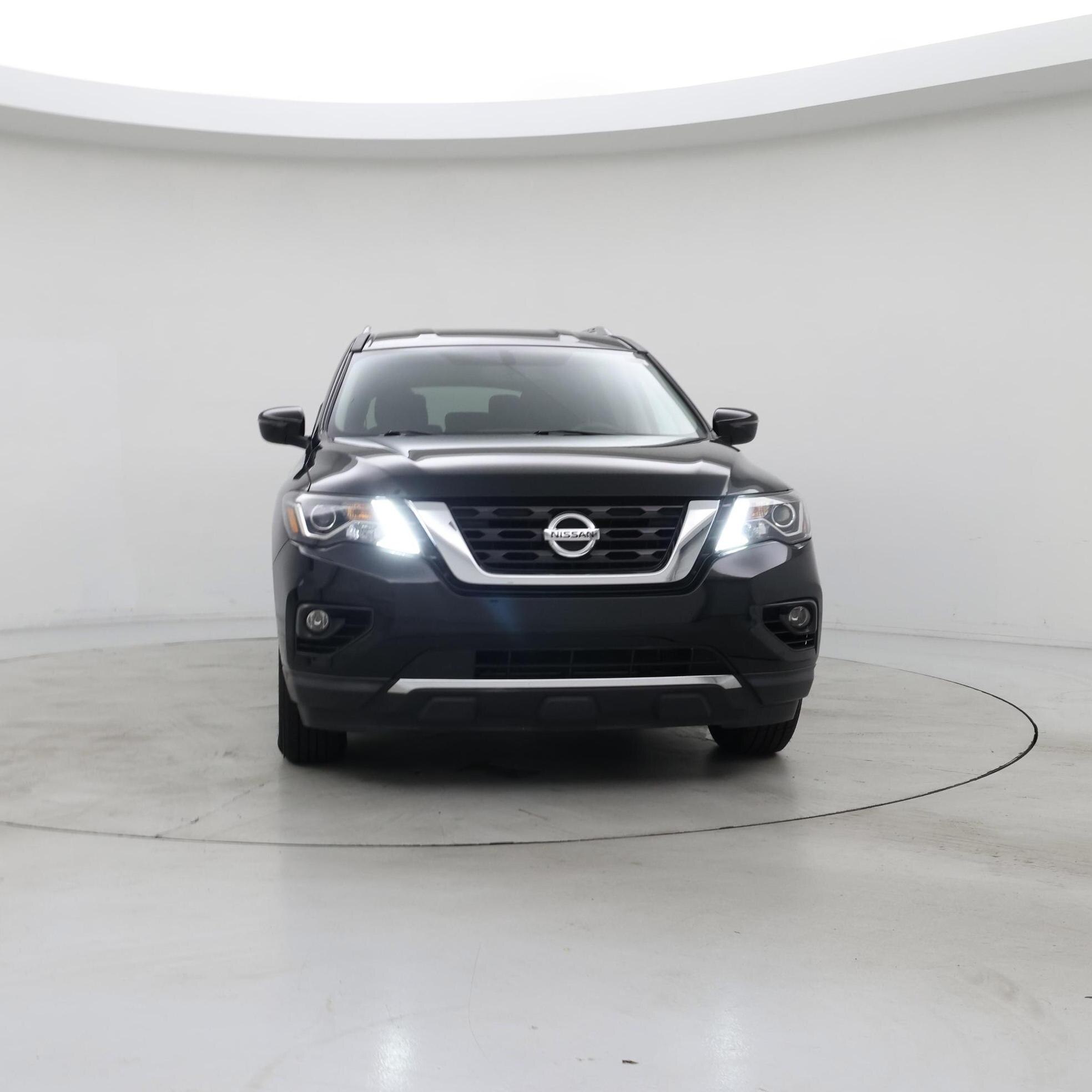 Thumbnail: 2020 Nissan Pathfinder - 5