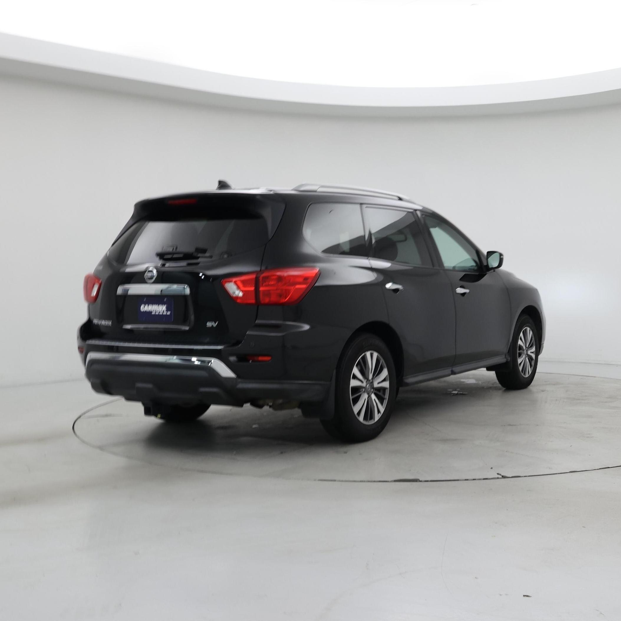 Thumbnail: 2020 Nissan Pathfinder - 8