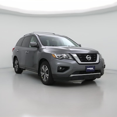 2017 Nissan Pathfinder SL