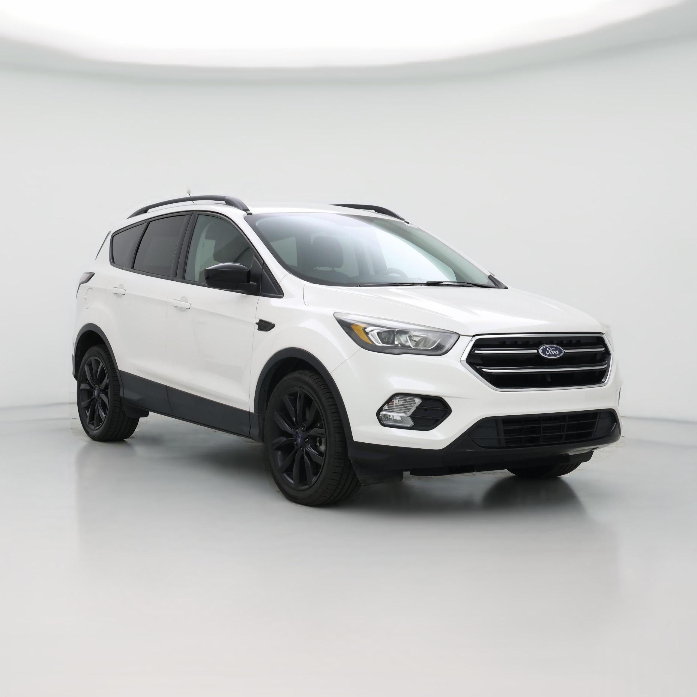 Thumbnail: 2017 Ford Escape - 1