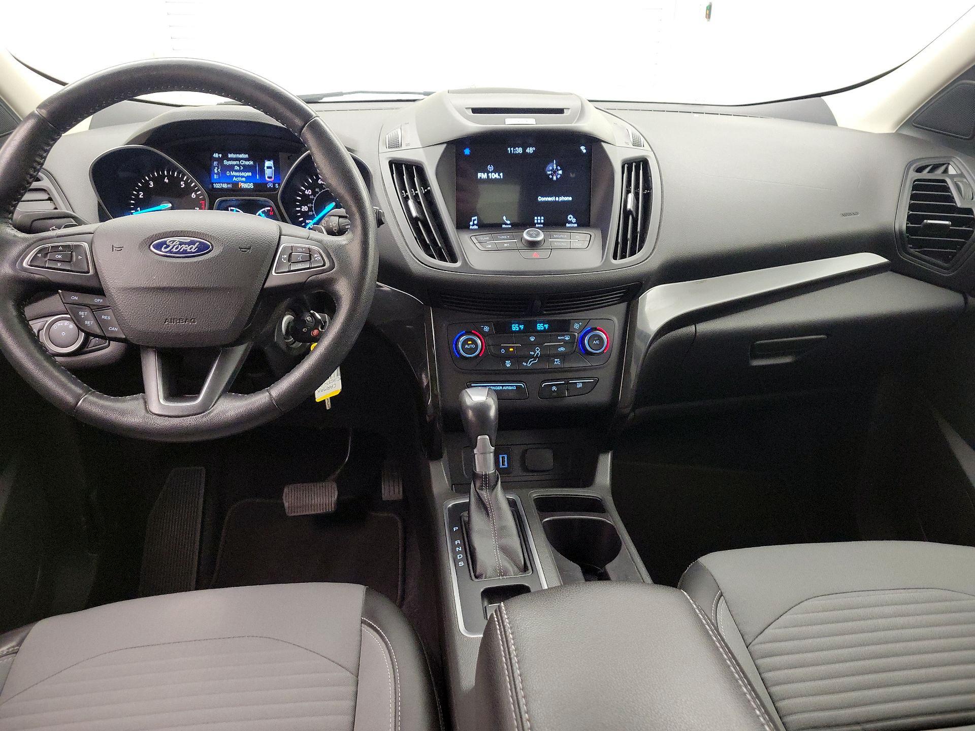 Thumbnail: 2017 Ford Escape - 9