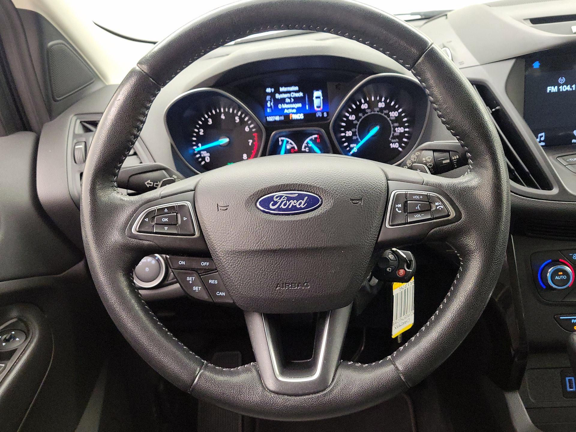 Thumbnail: 2017 Ford Escape - 10