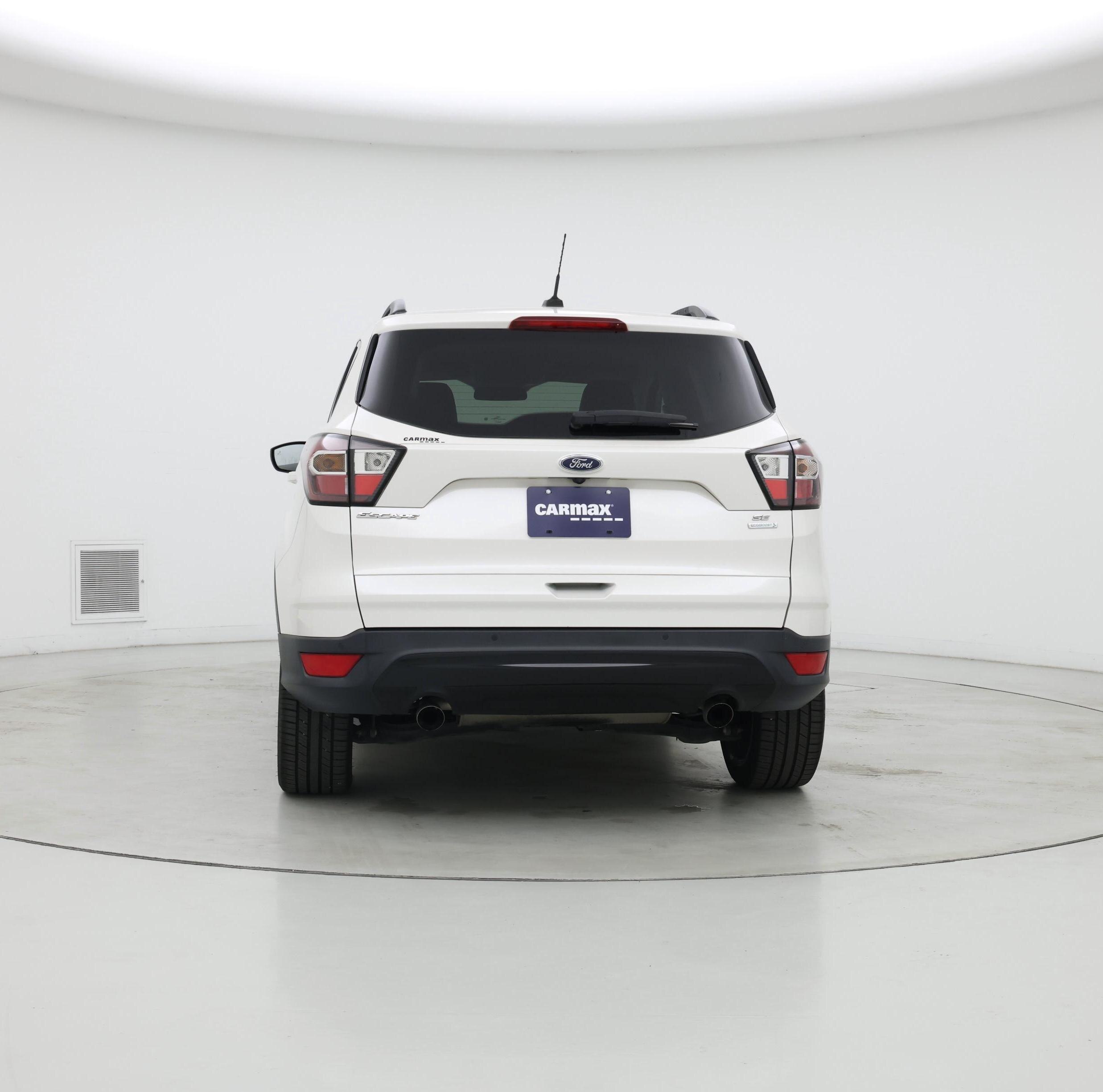 Thumbnail: 2017 Ford Escape - 6