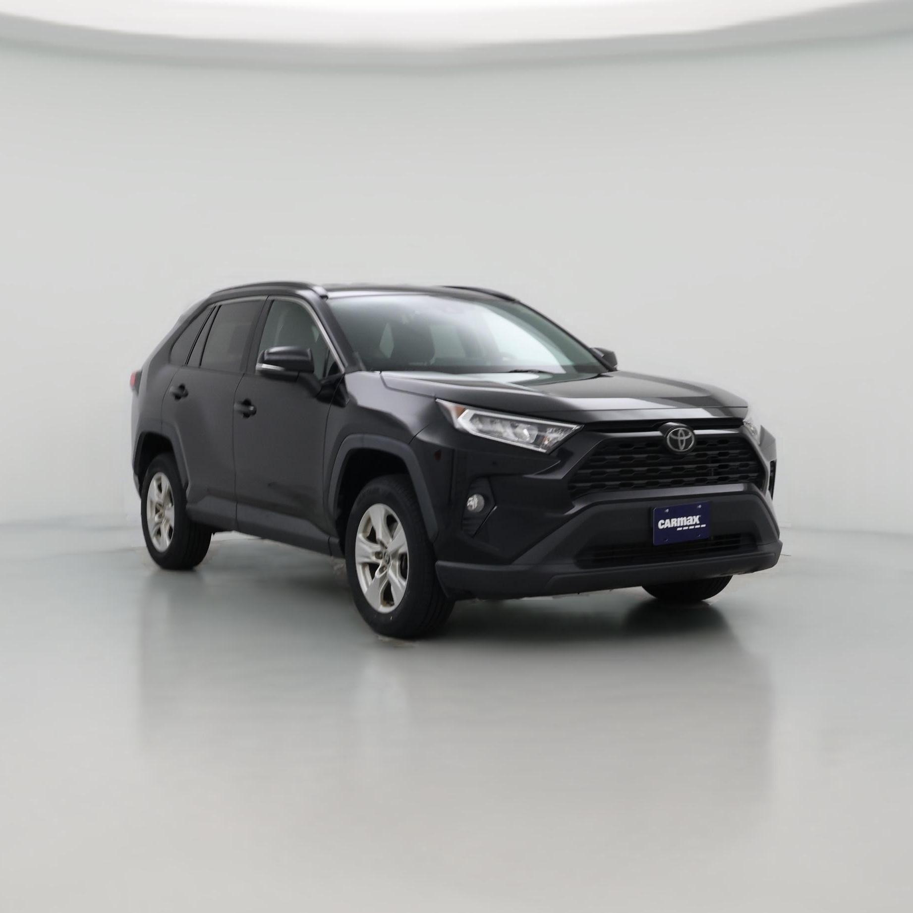 Thumbnail: 2021 Toyota RAV4 - 1