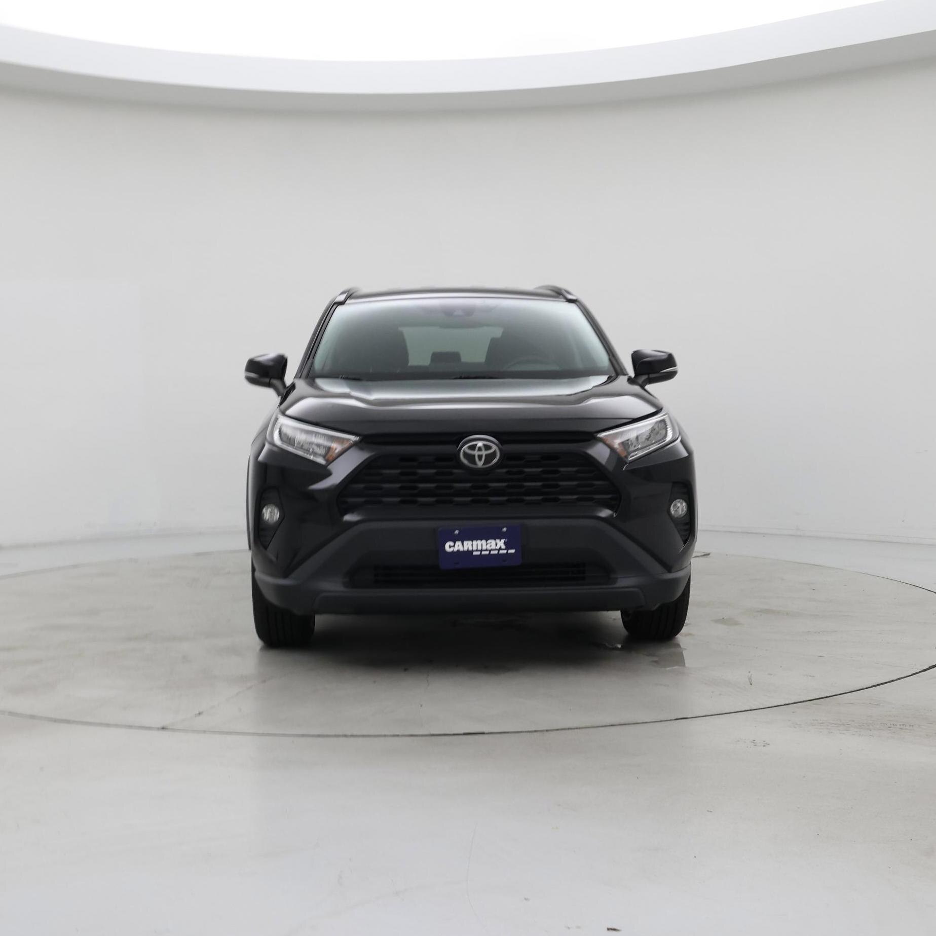 Thumbnail: 2021 Toyota RAV4 - 5