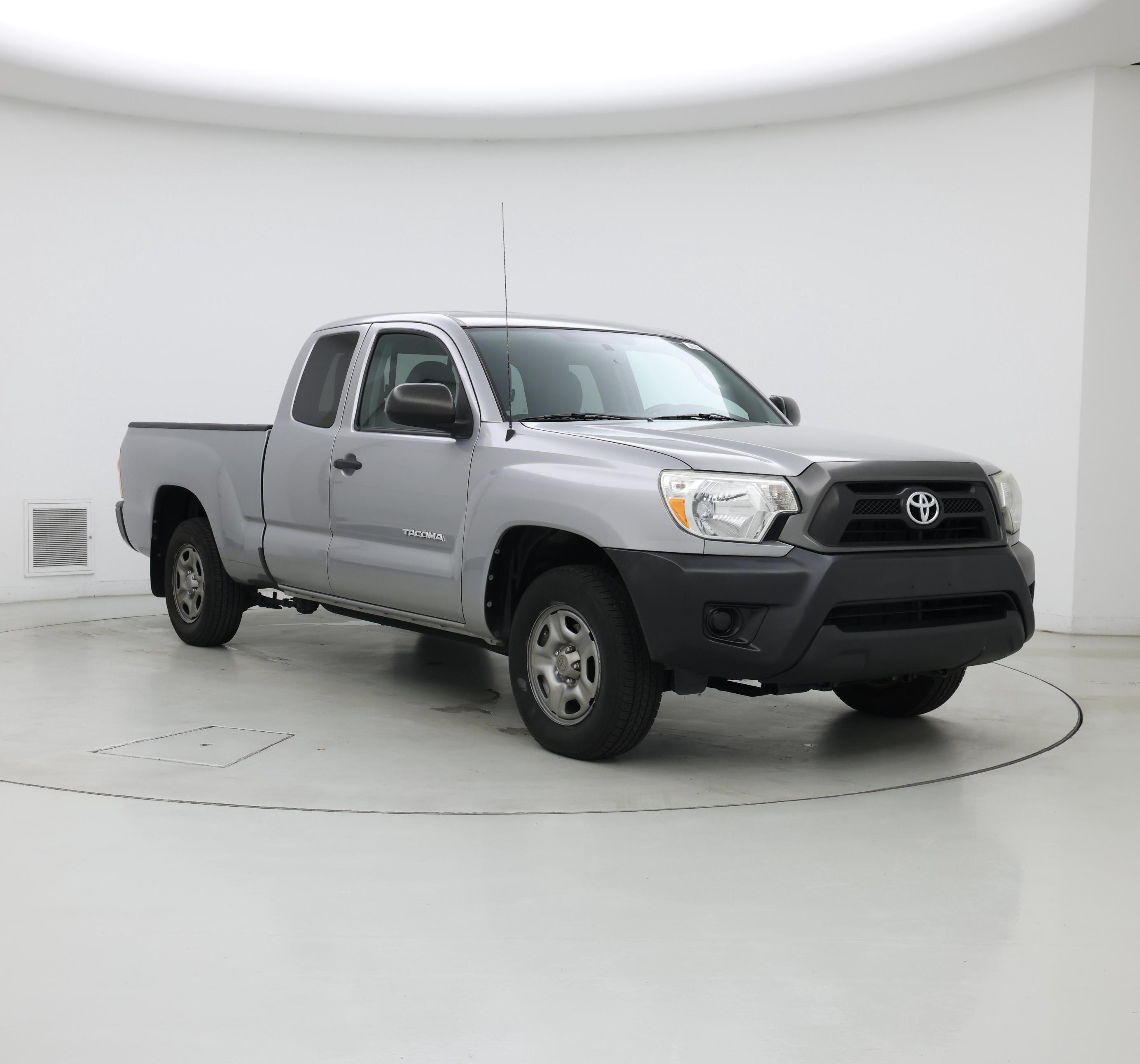 Thumbnail: 2014 Toyota Tacoma - 1